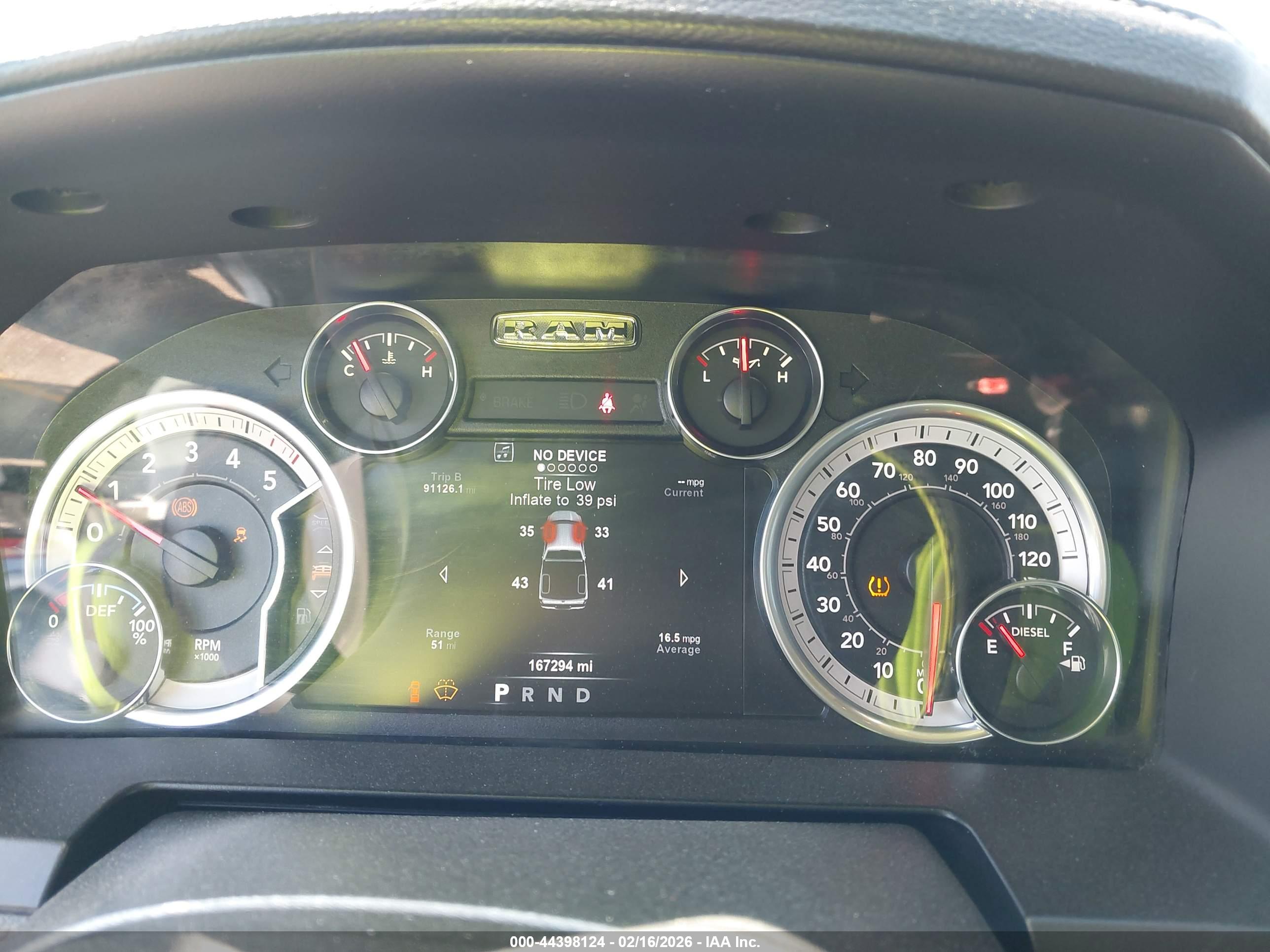 RAM 1500 image 7
