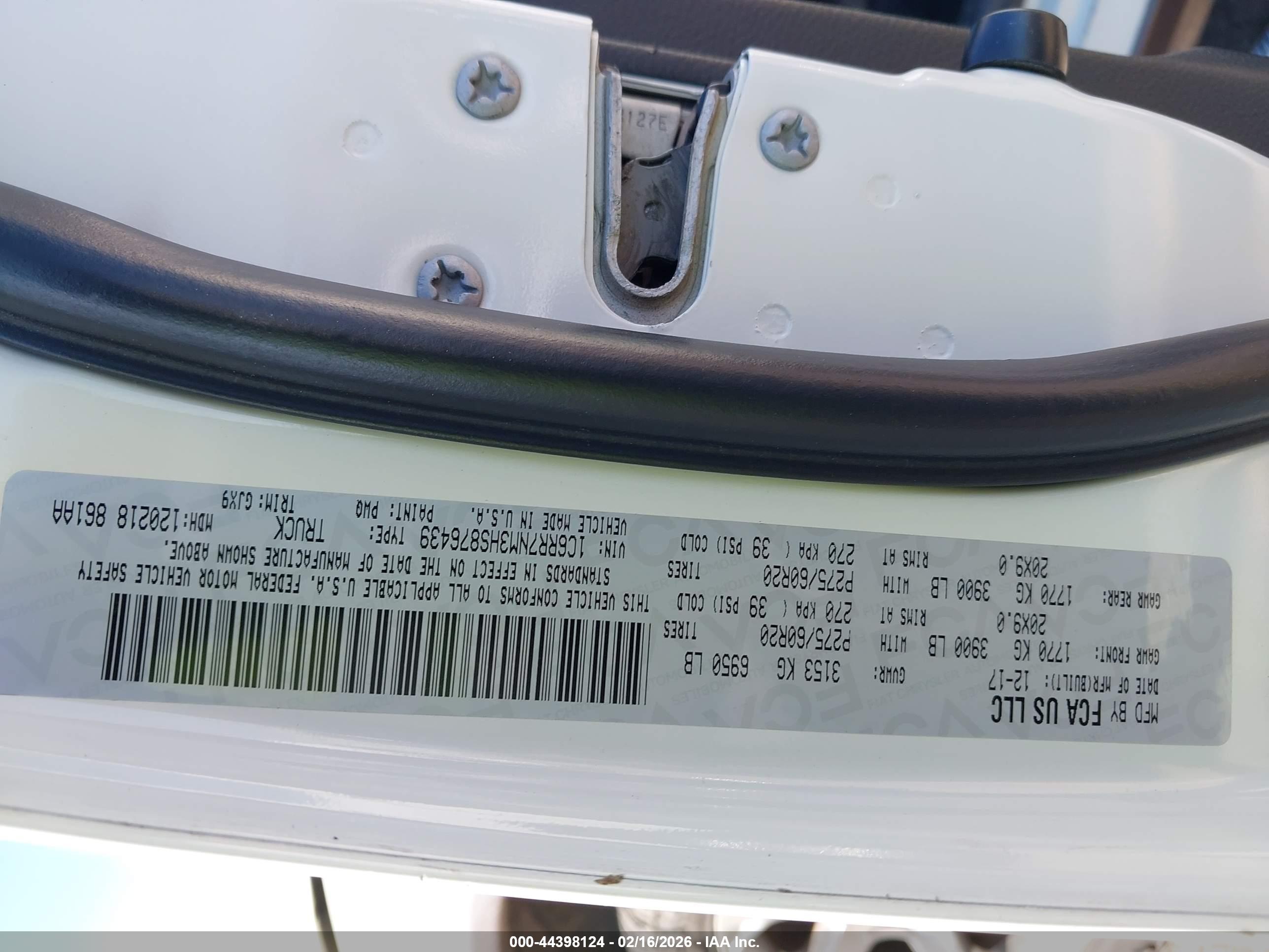 RAM 1500 image 9