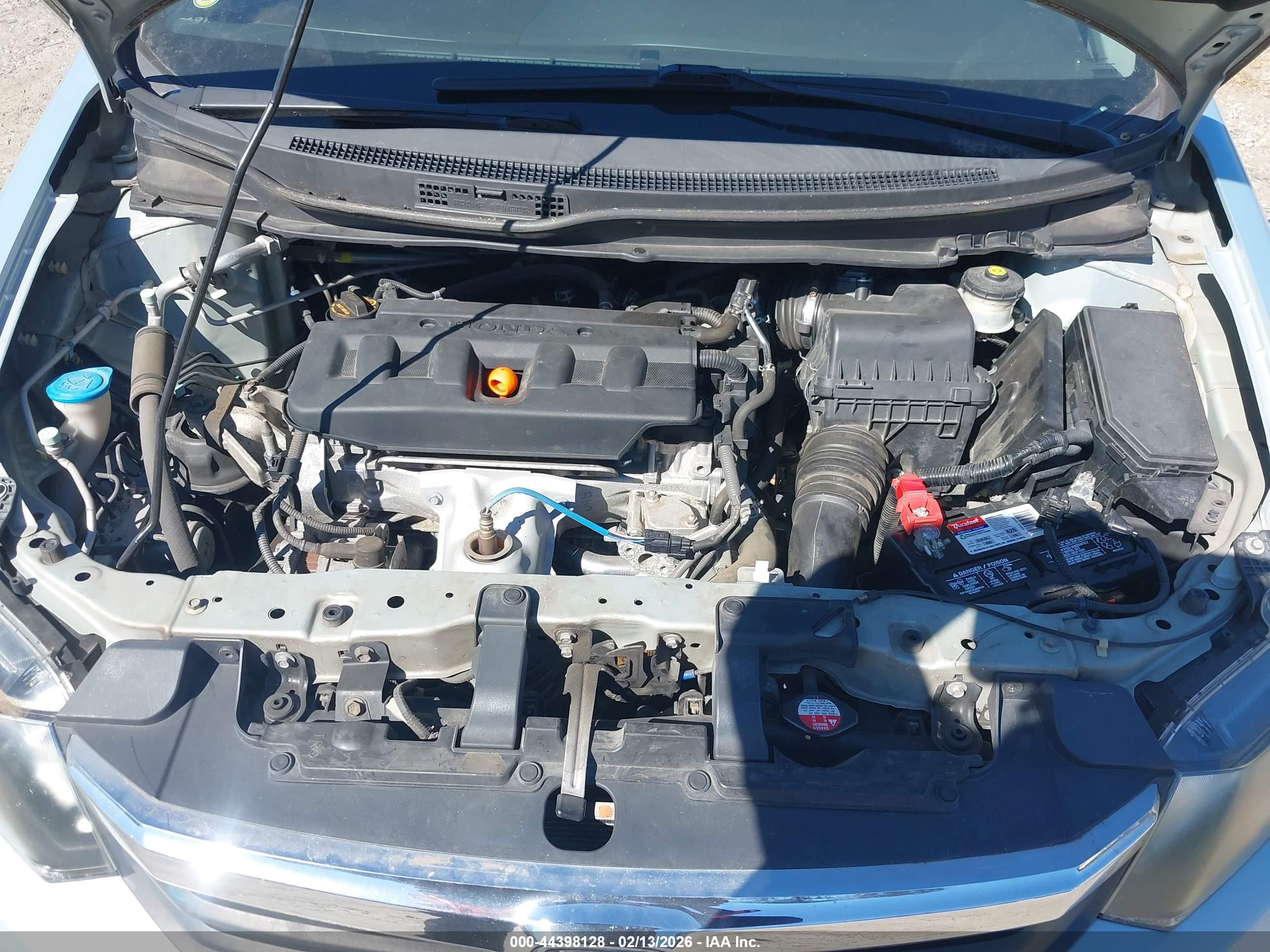 HONDA CIVIC image 10