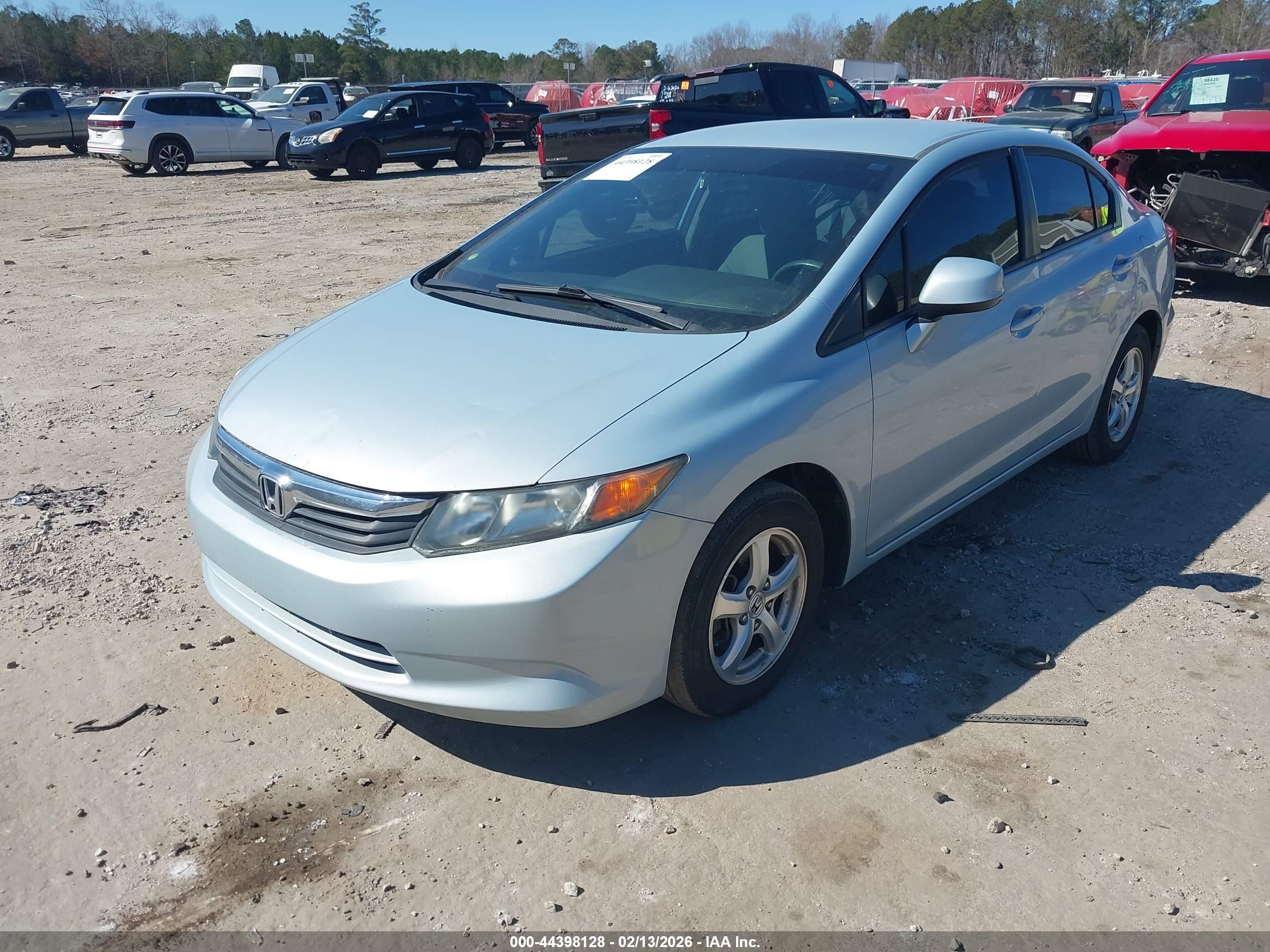 HONDA CIVIC image 2