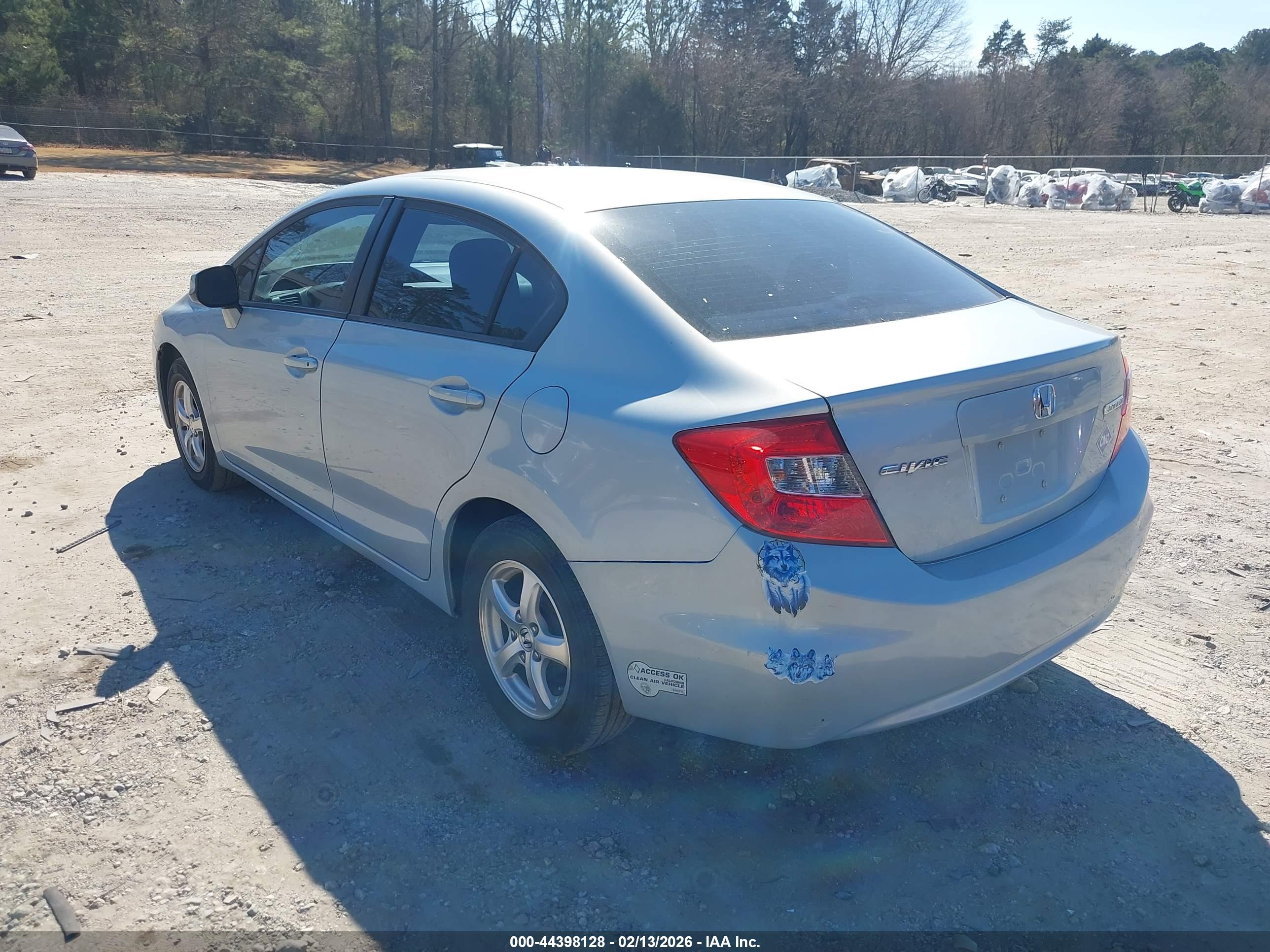 HONDA CIVIC image 3
