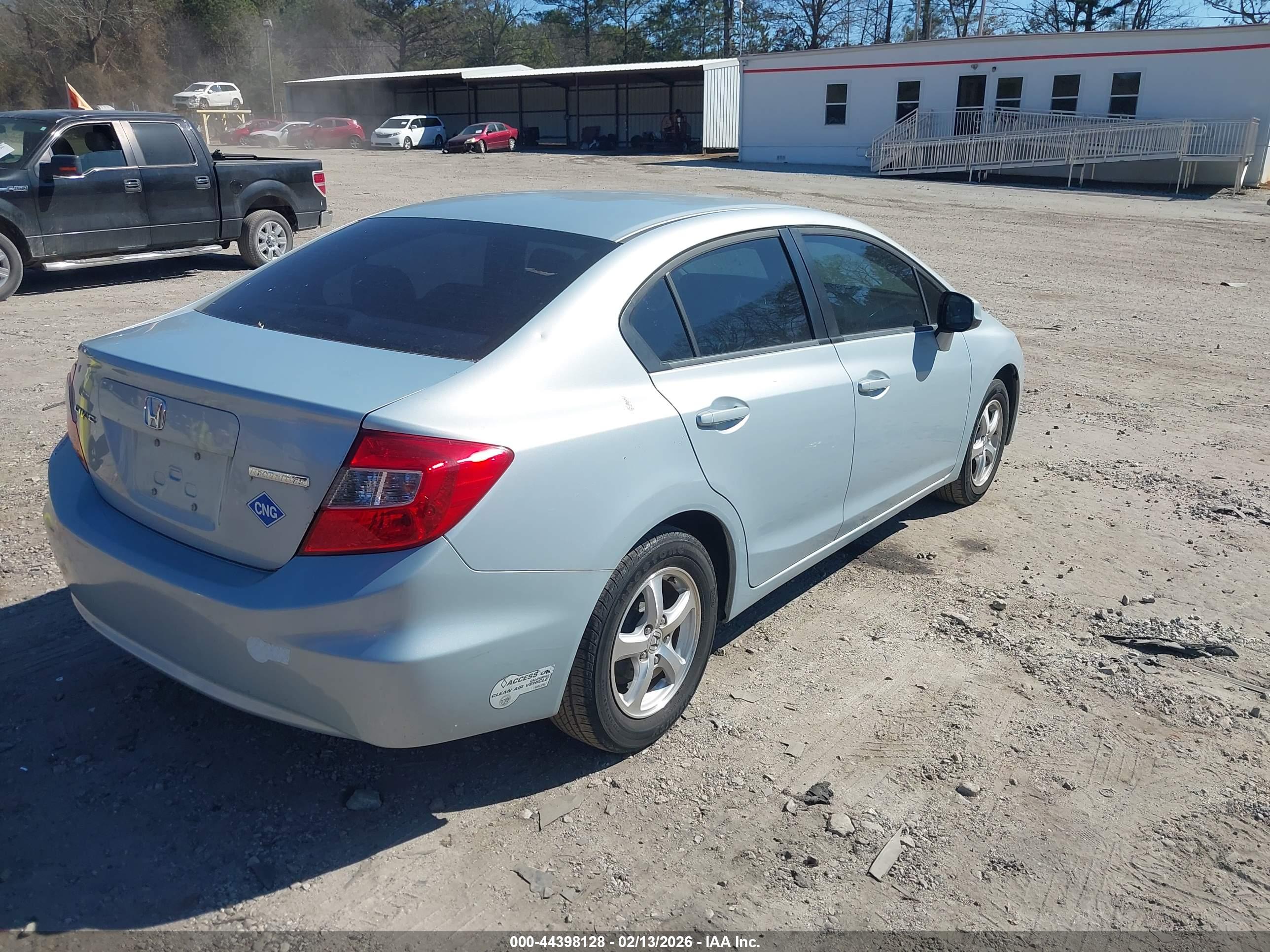 HONDA CIVIC image 4