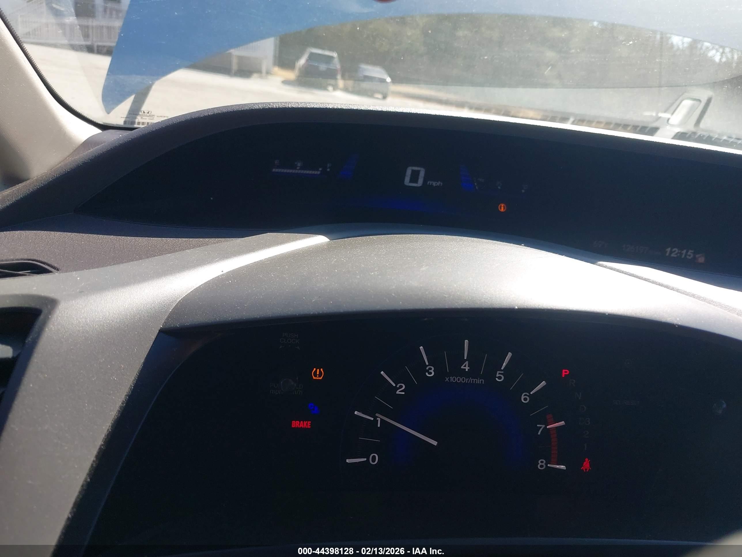 HONDA CIVIC image 7