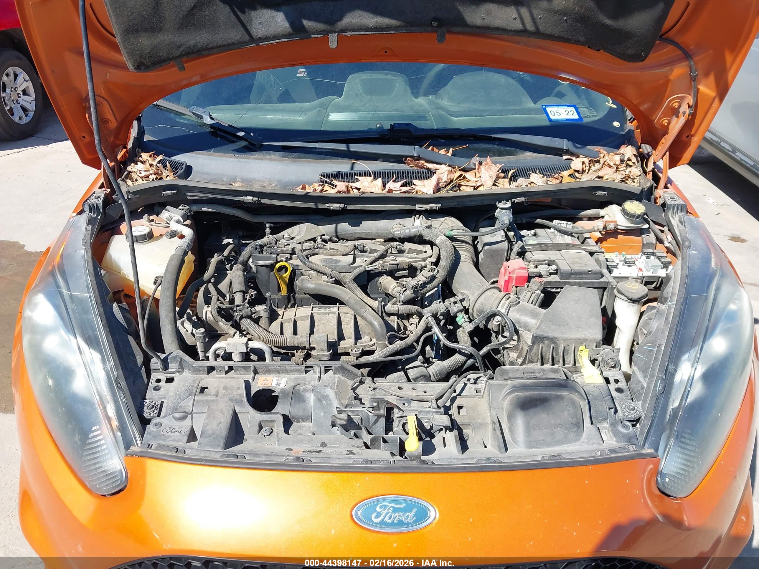 FORD FIESTA image 10