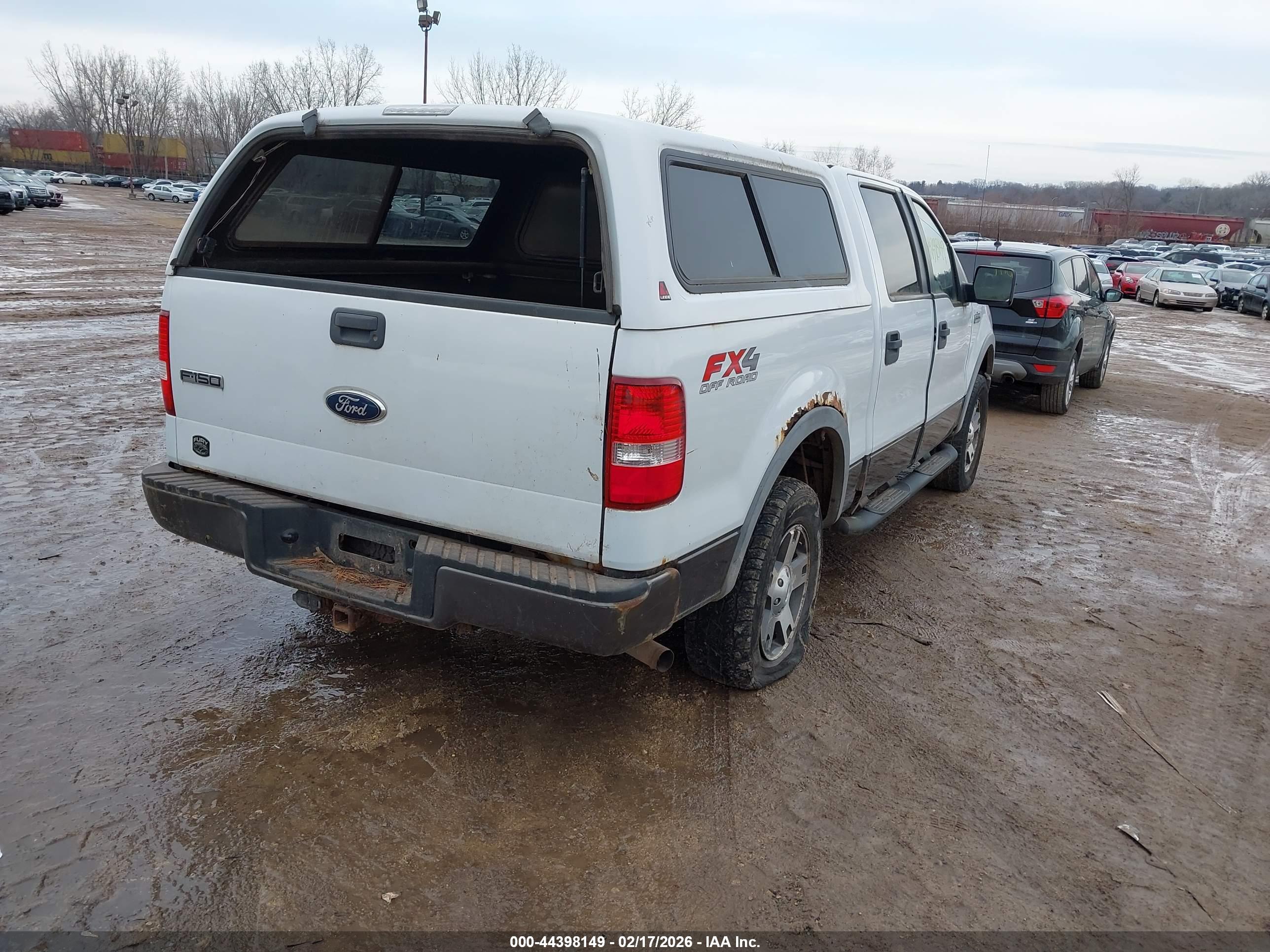 FORD F-150 image 4