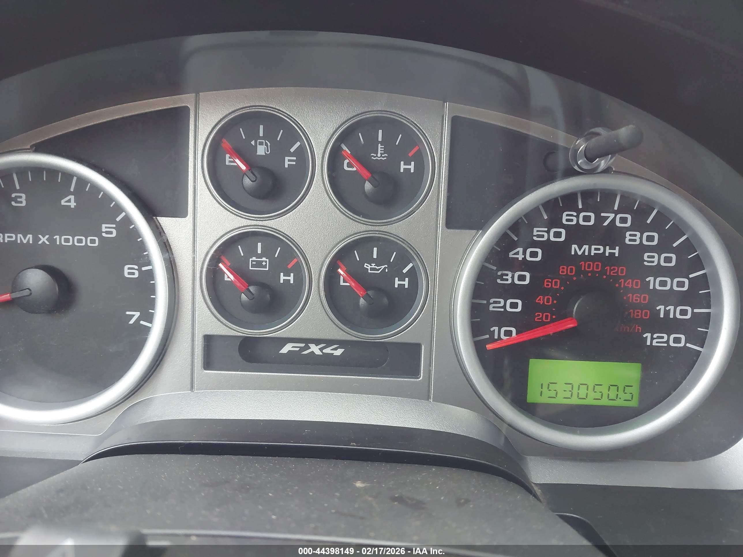 FORD F-150 image 7