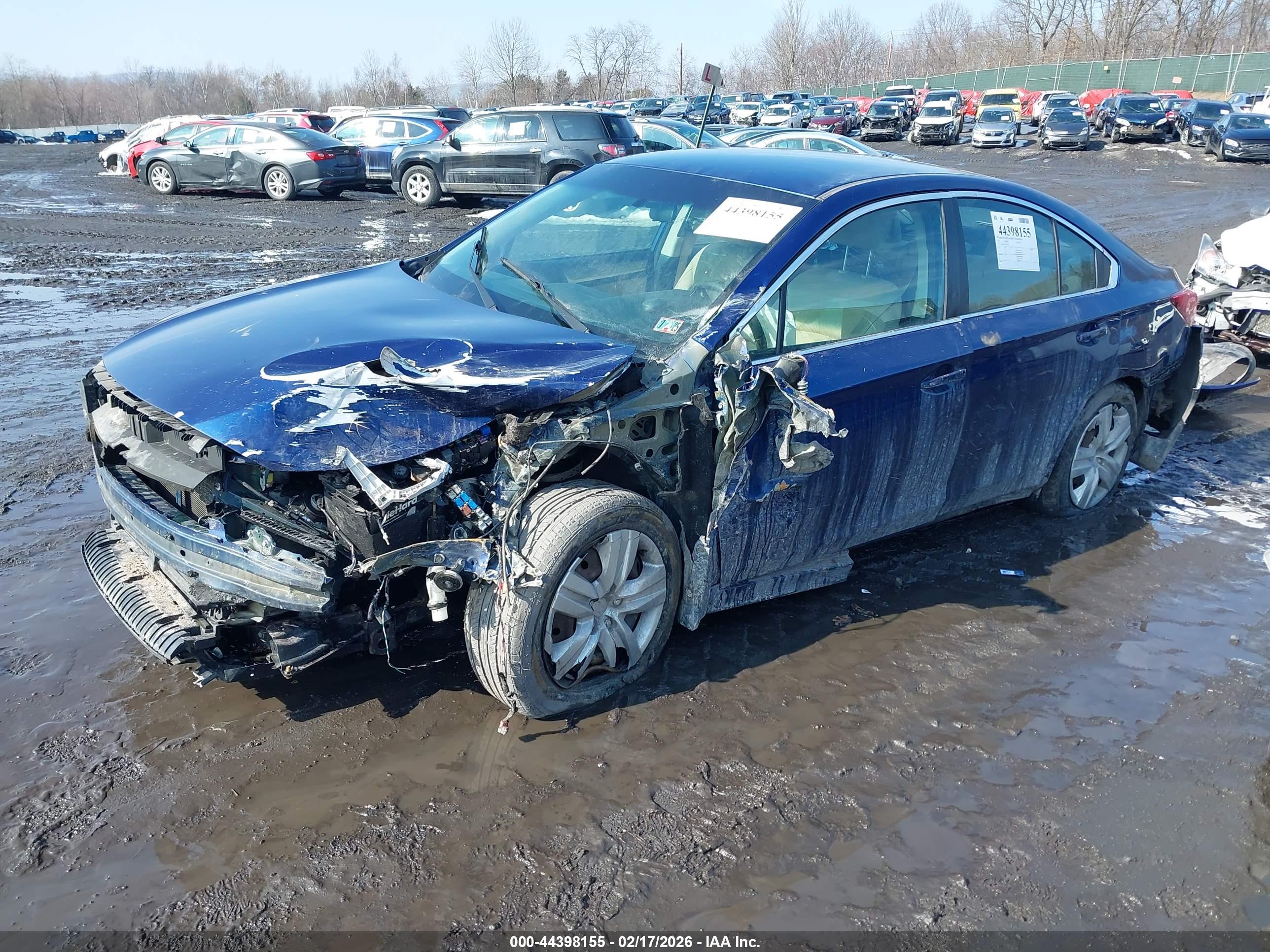 SUBARU LEGACY image 2