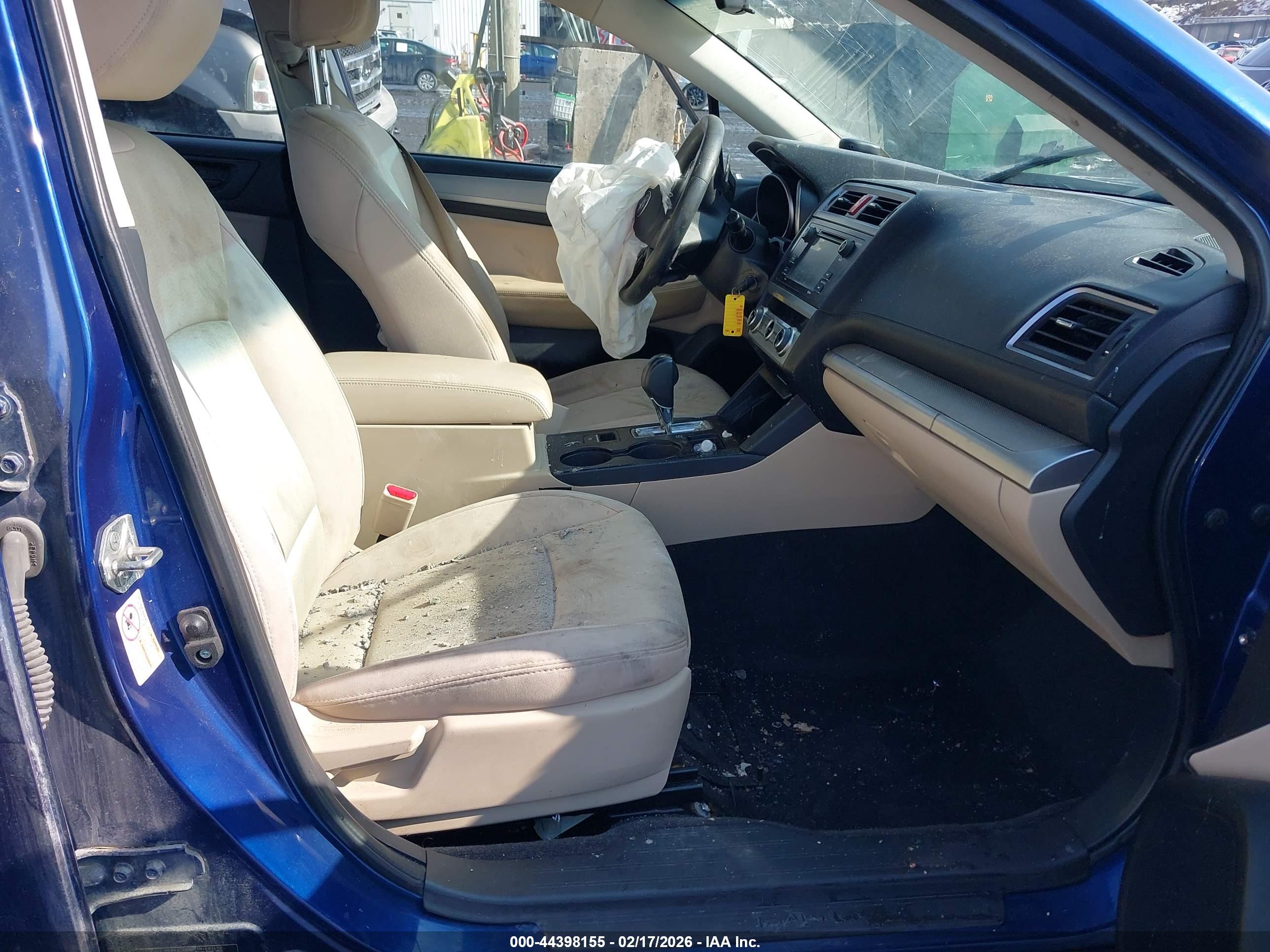 SUBARU LEGACY image 5