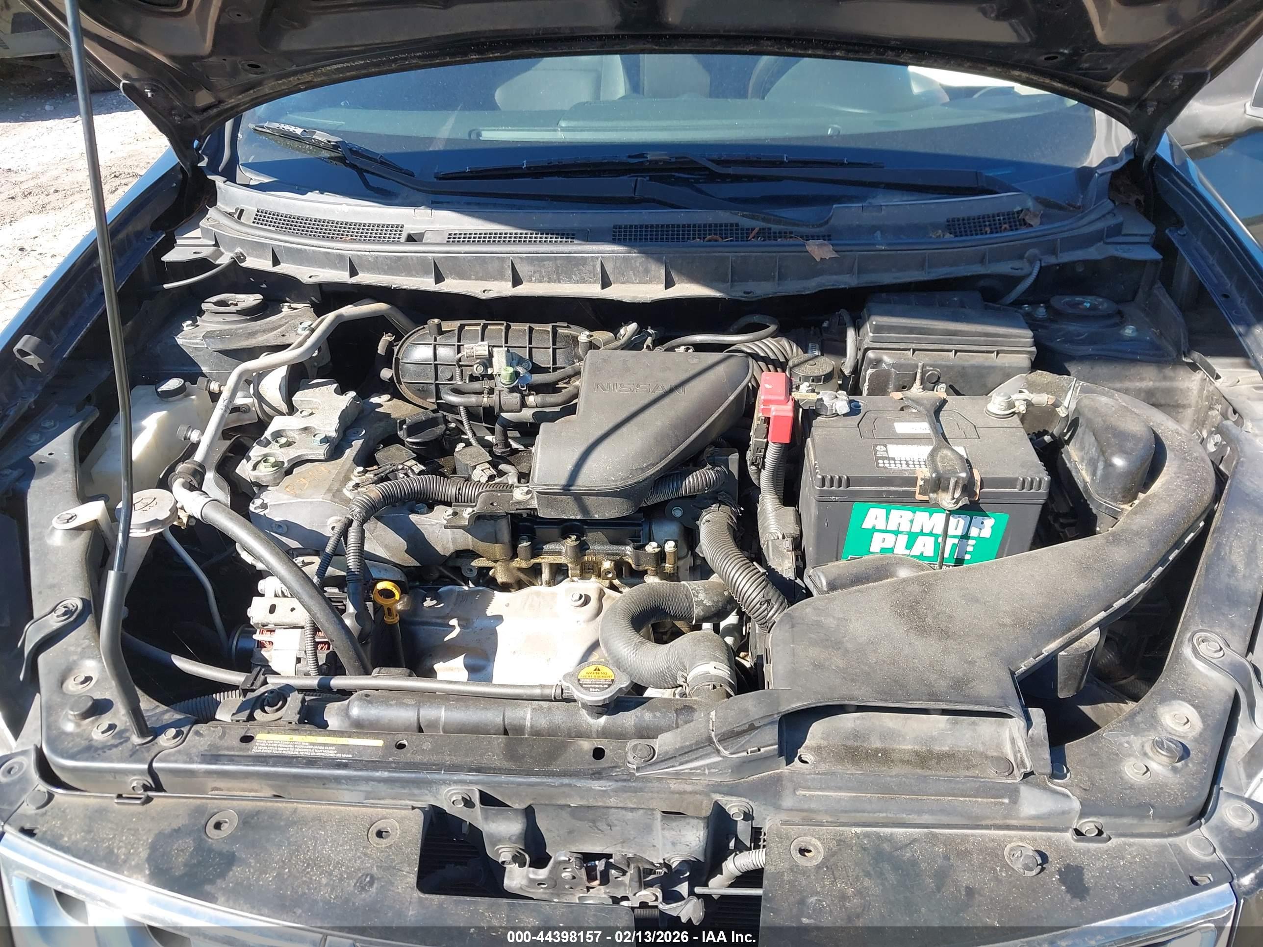 NISSAN ROGUE image 10