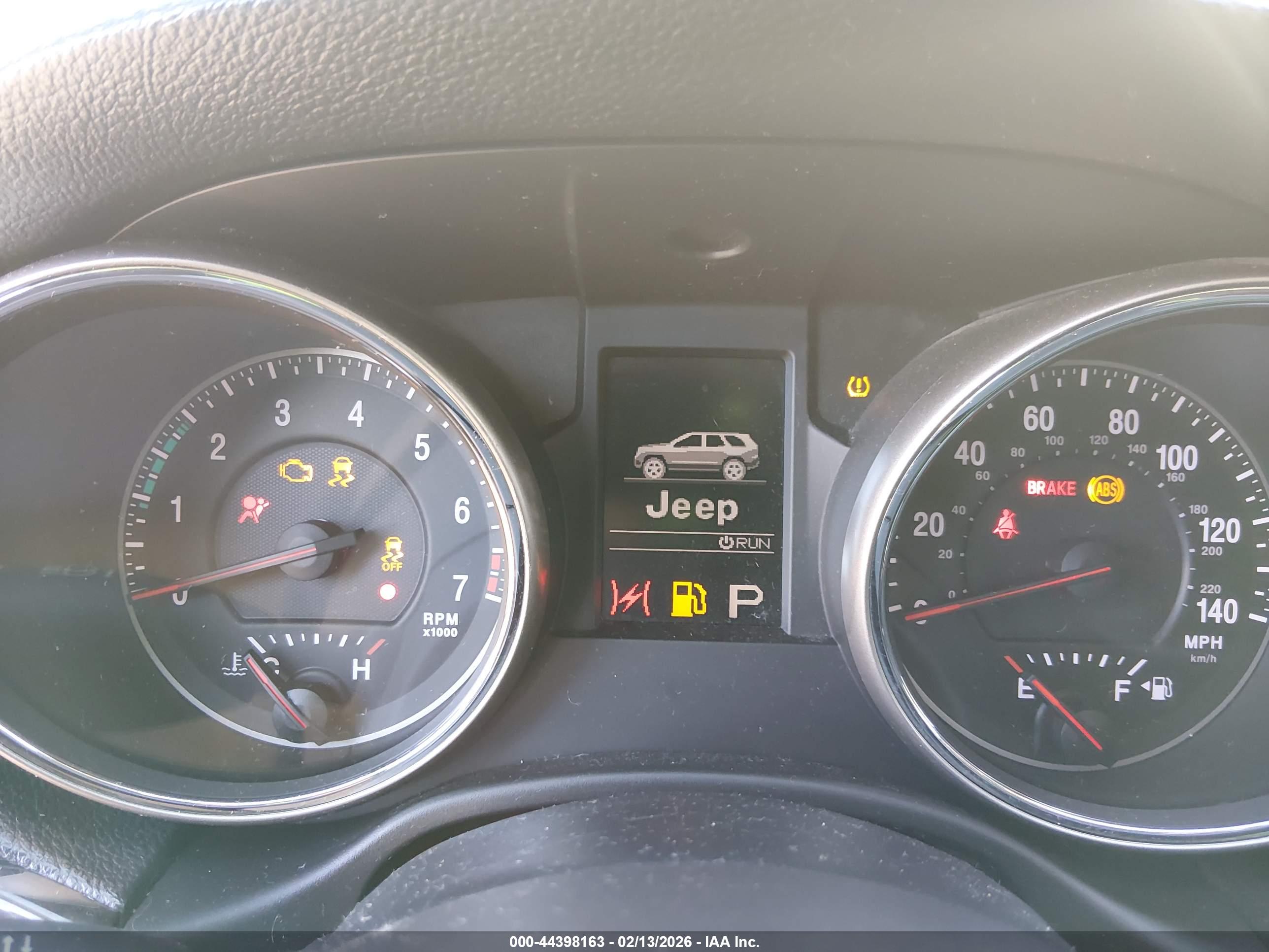 JEEP GRAND image 7