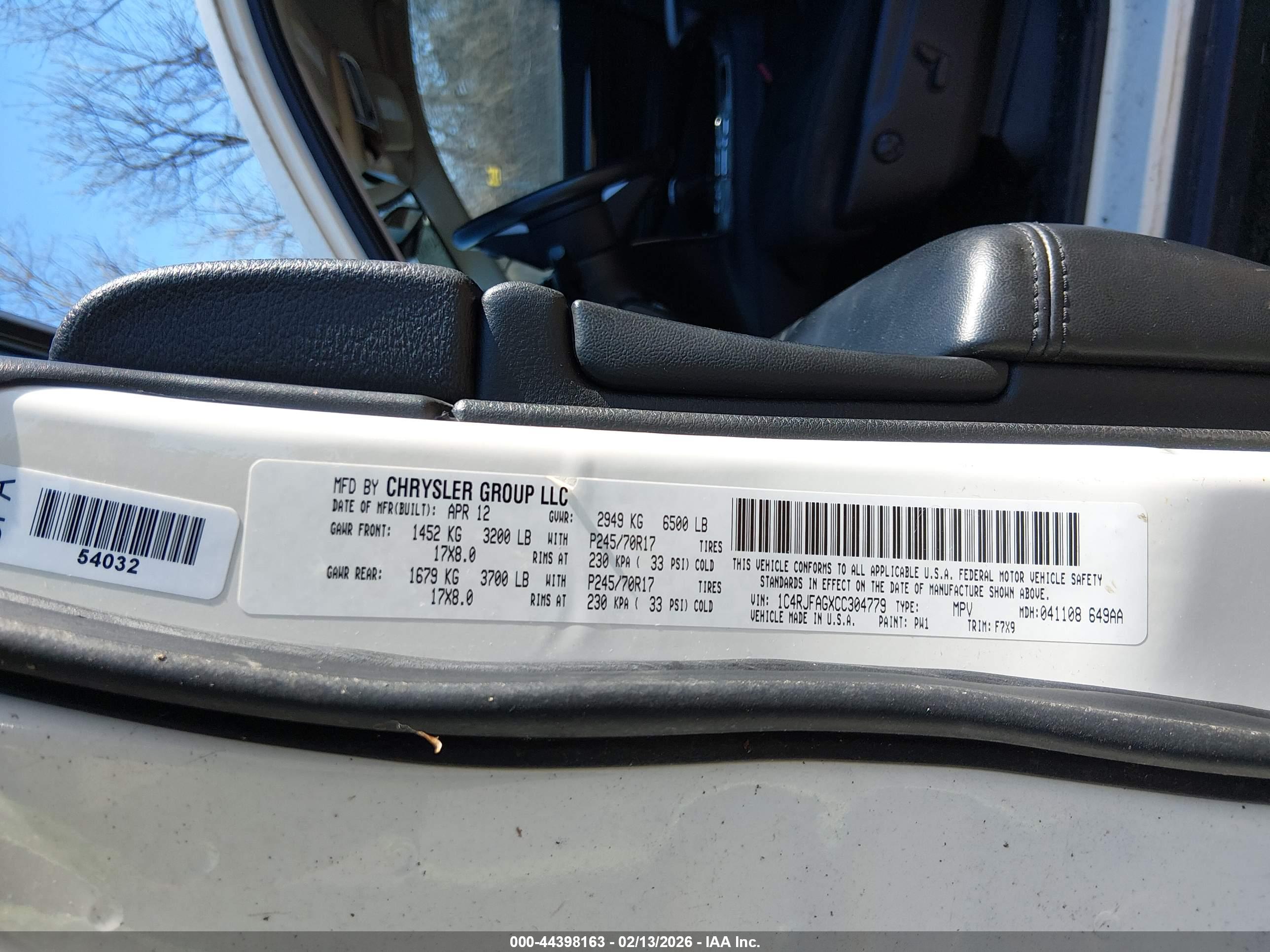 JEEP GRAND image 9