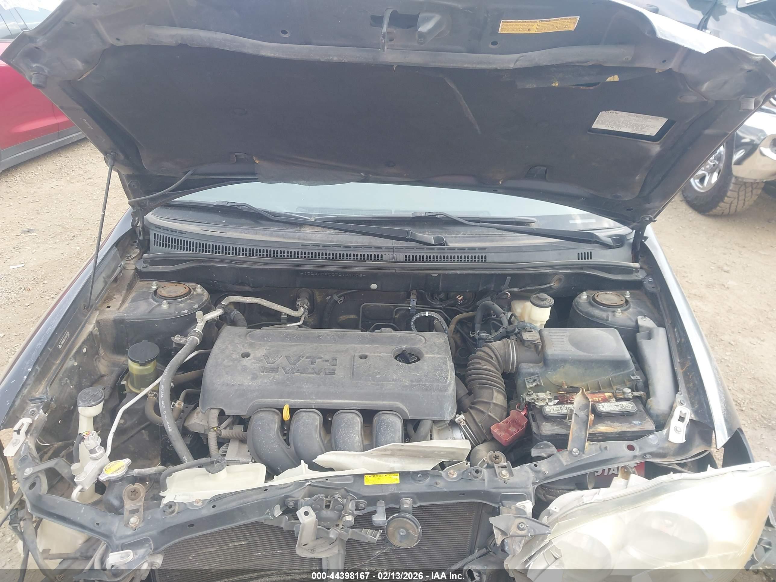 TOYOTA COROLLA image 10