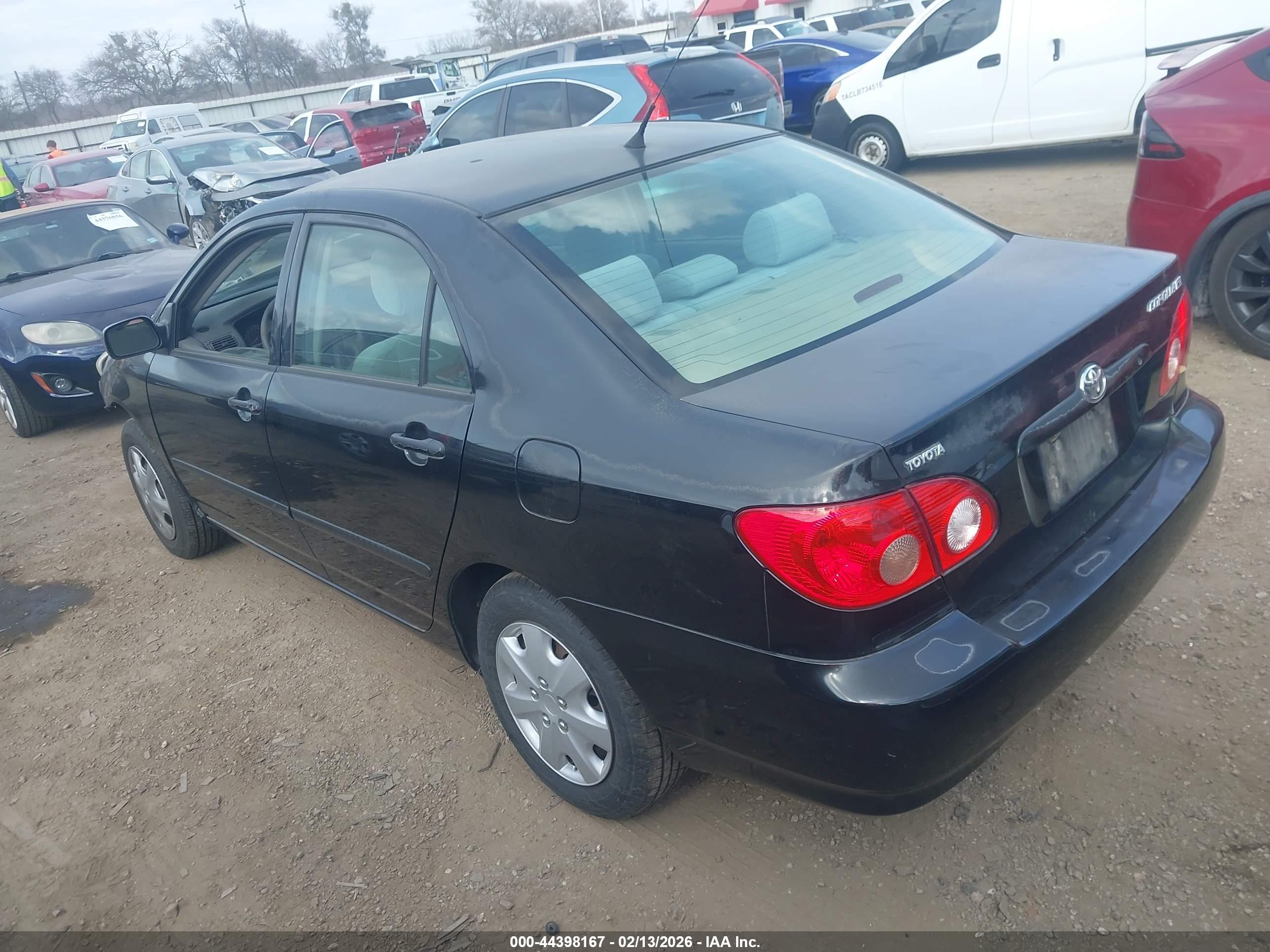 TOYOTA COROLLA image 3