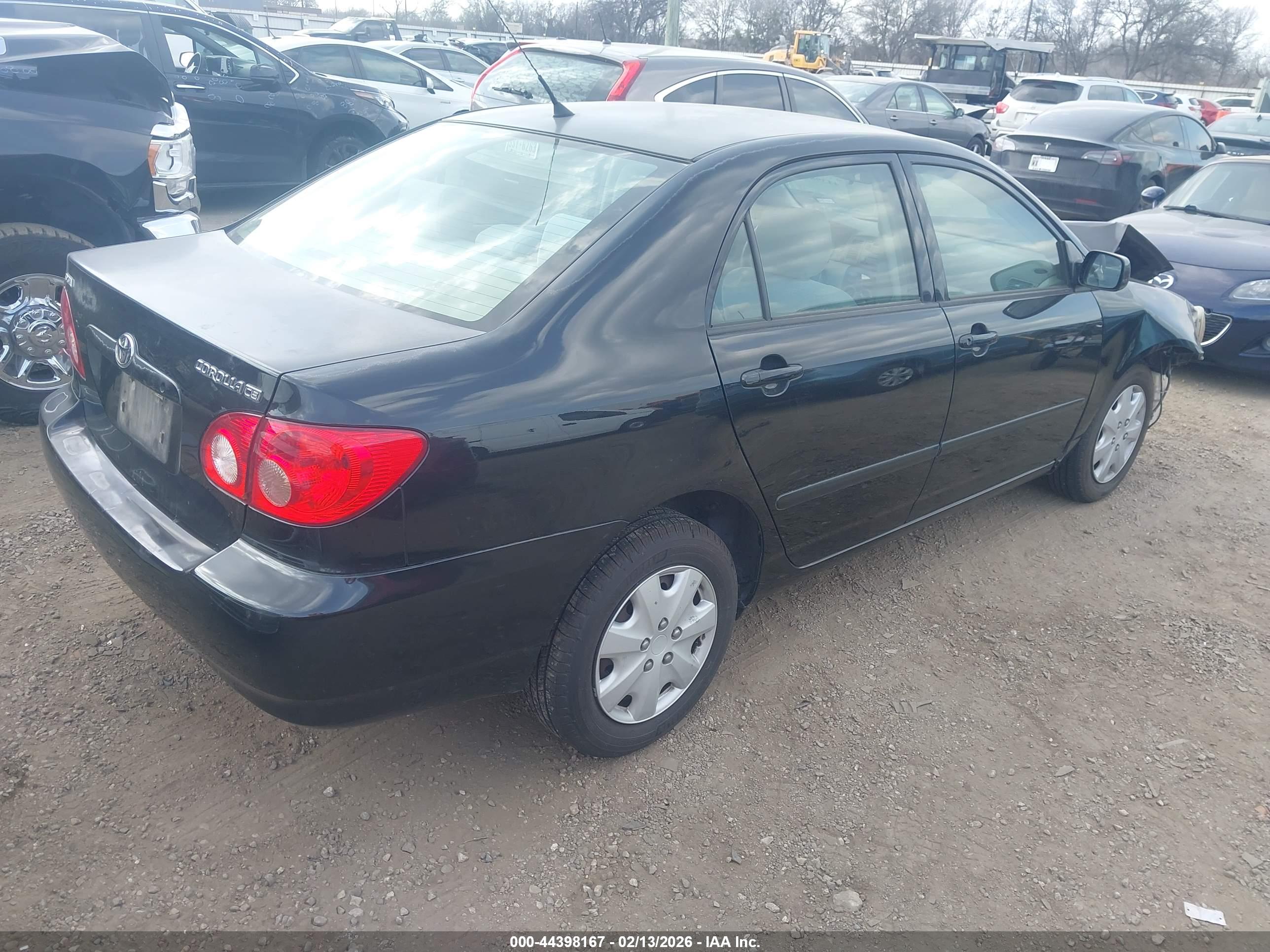 TOYOTA COROLLA image 4