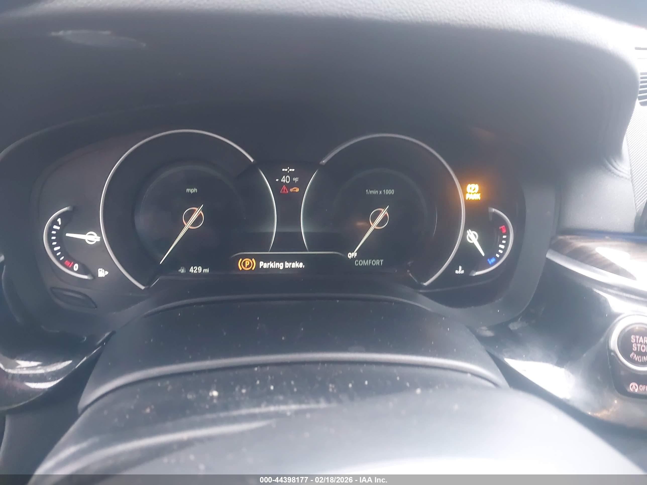 BMW 540I image 7
