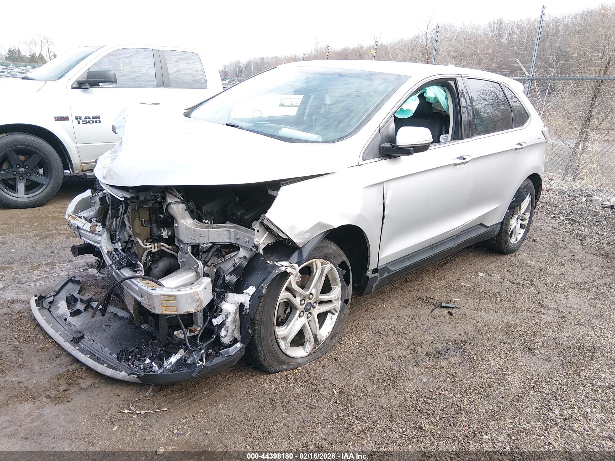 FORD EDGE image 2