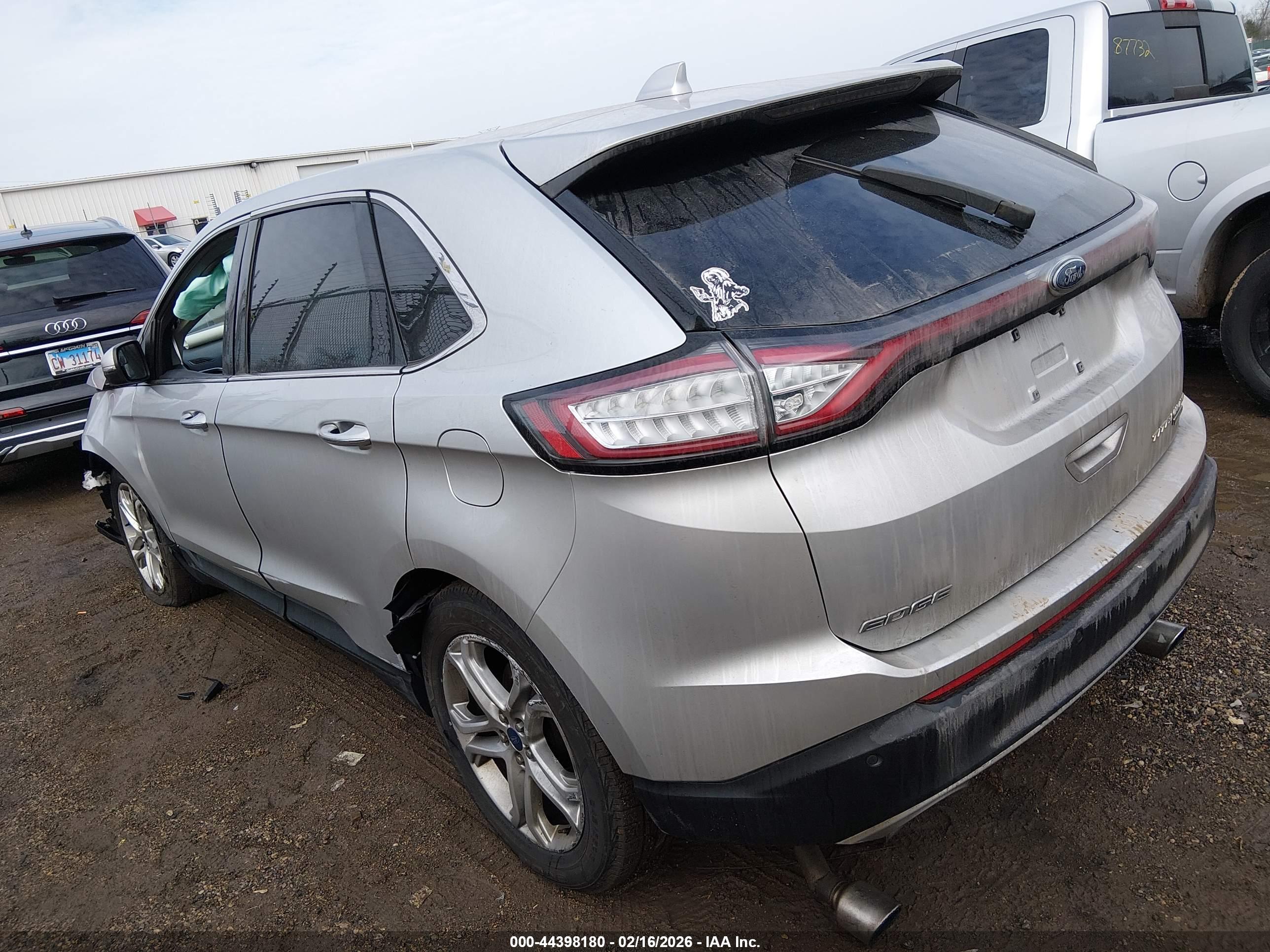 FORD EDGE image 3