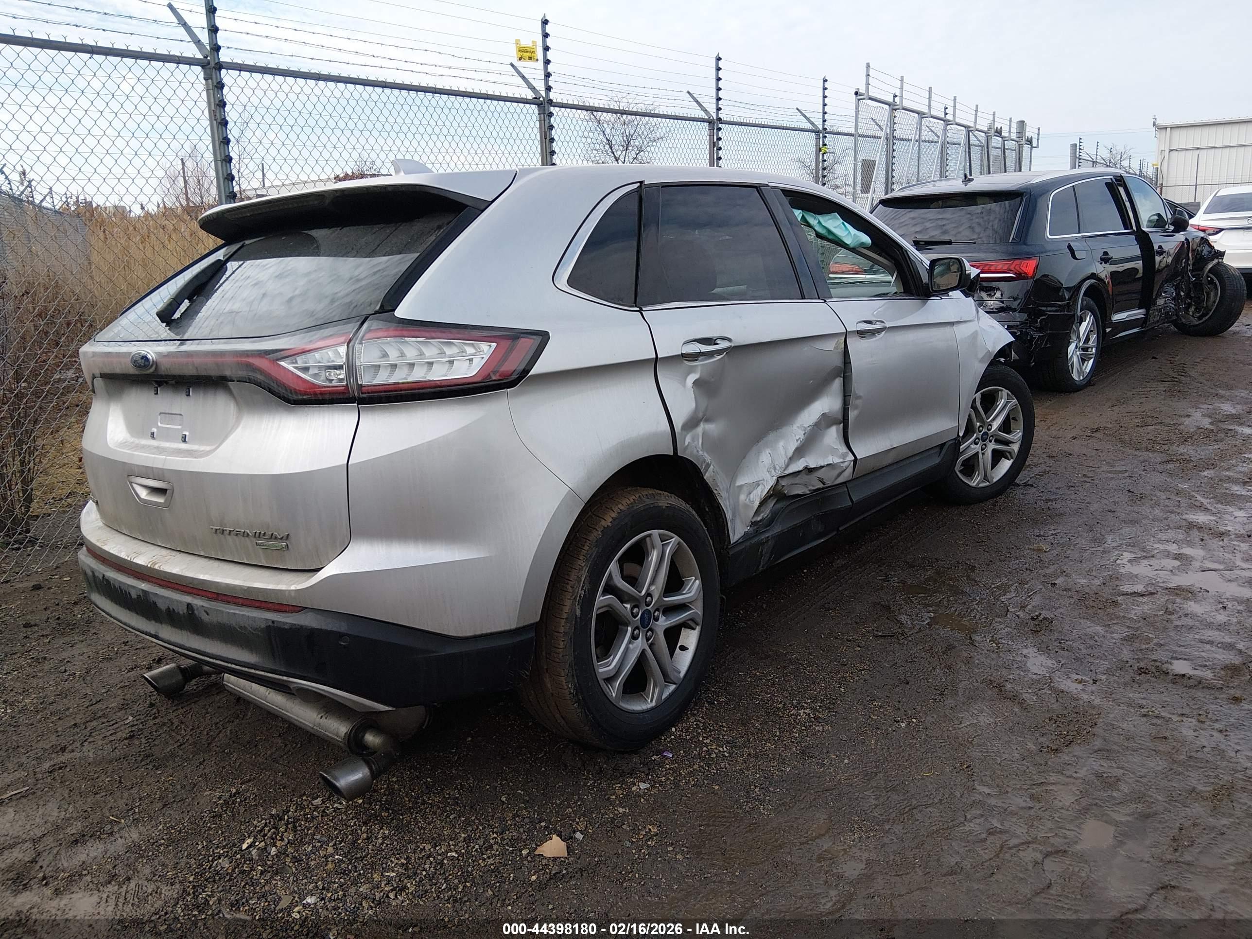 FORD EDGE image 4