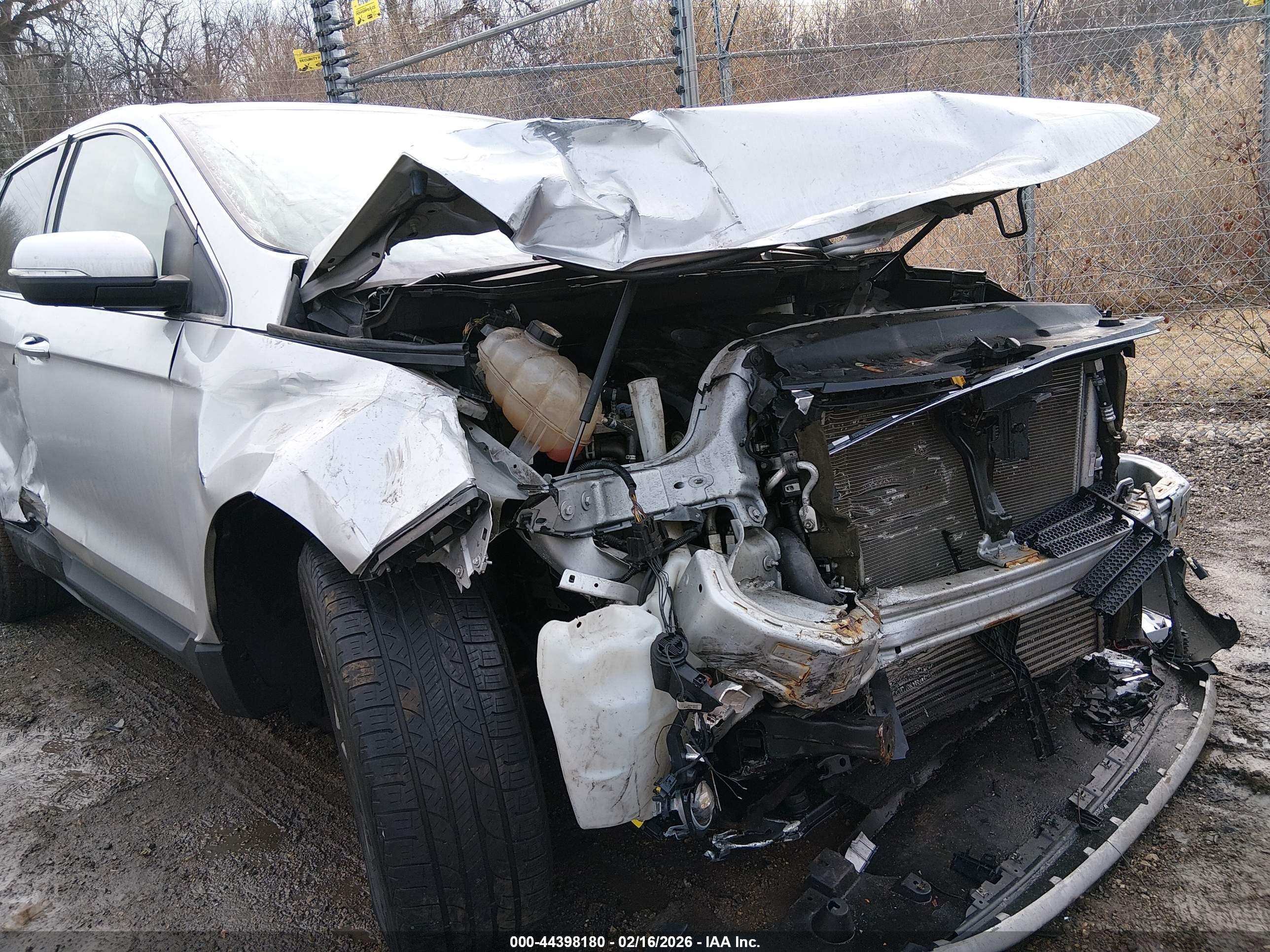 FORD EDGE image 6