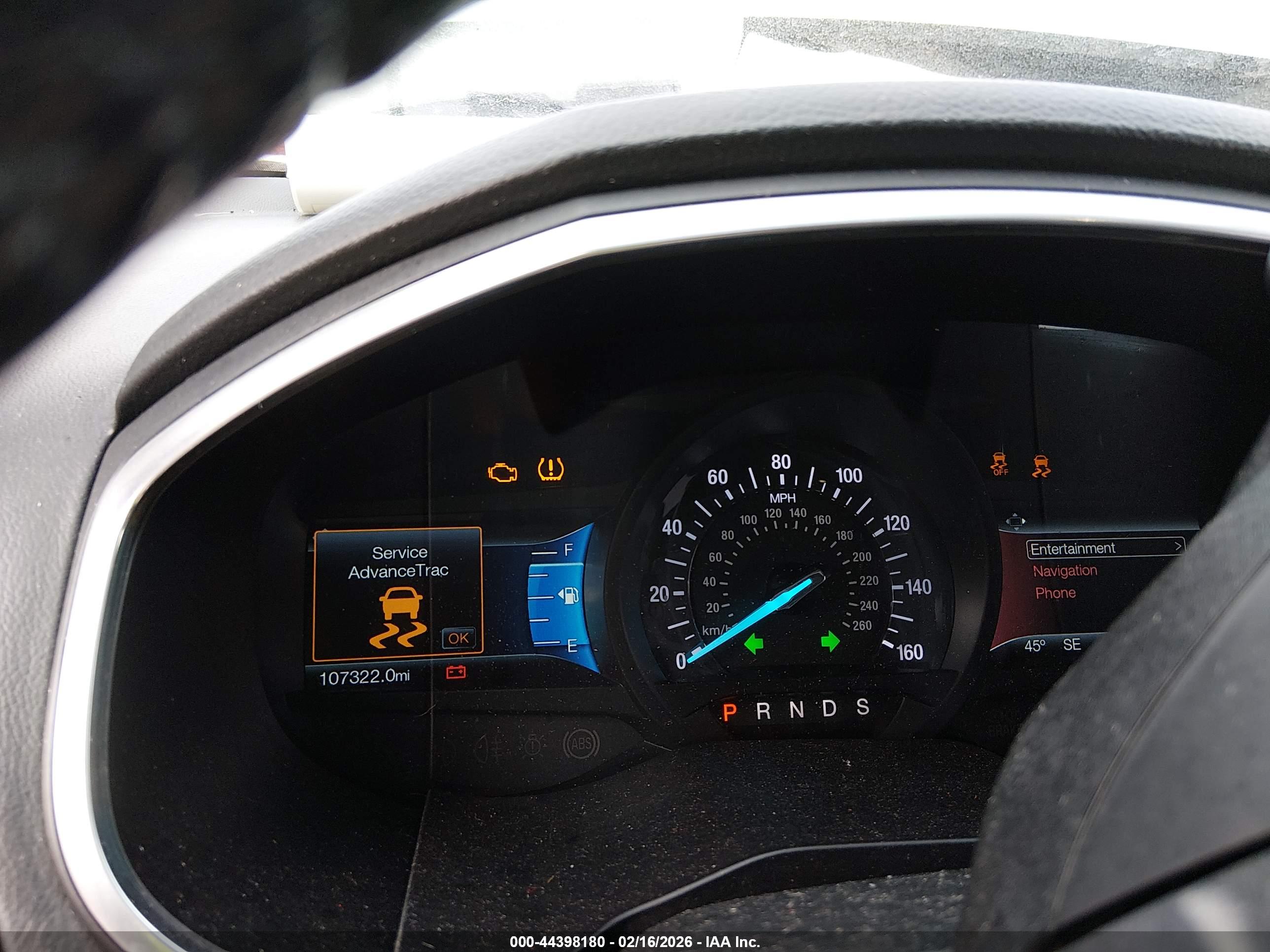 FORD EDGE image 7