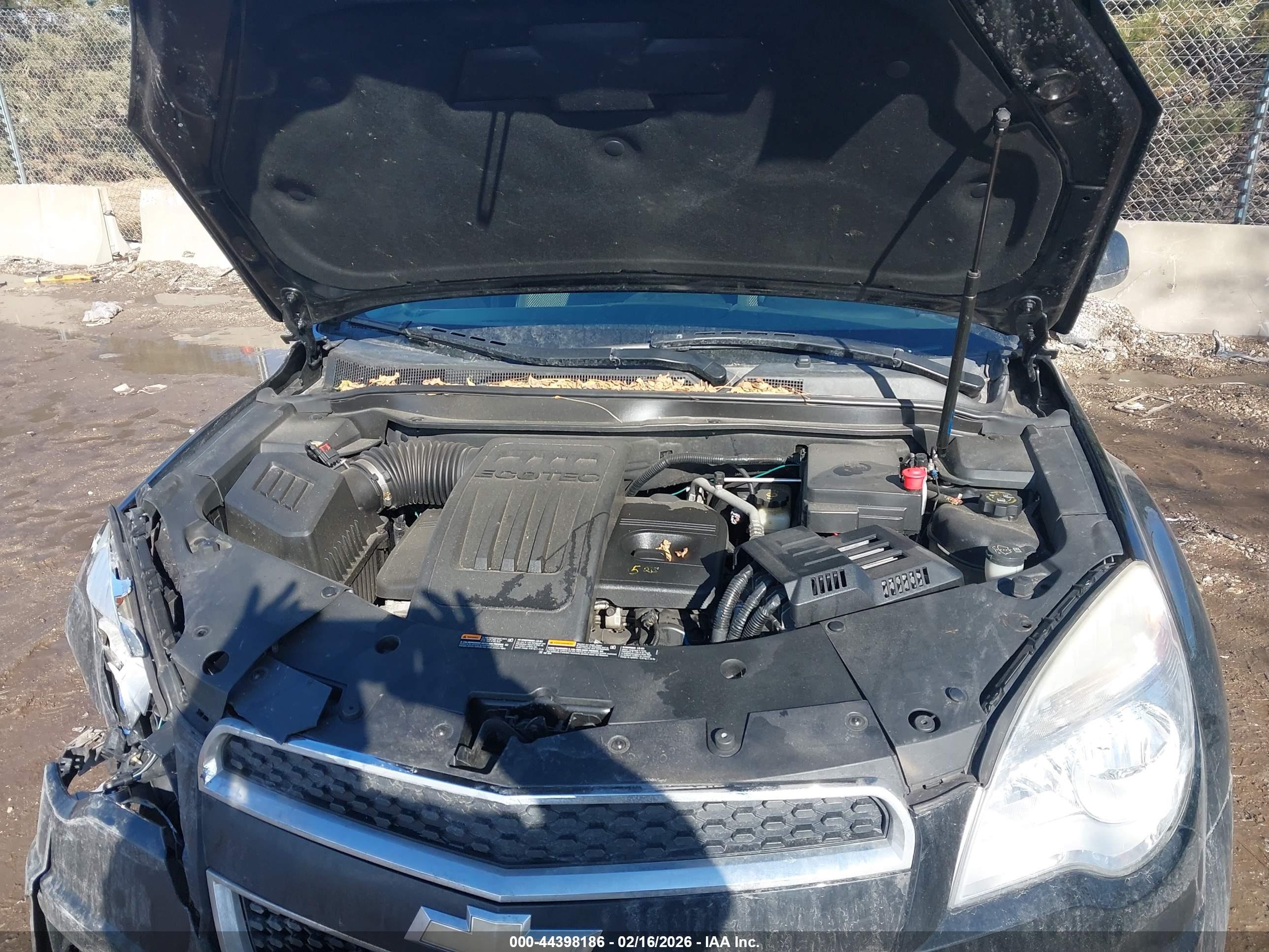 CHEVROLET EQUINOX image 10