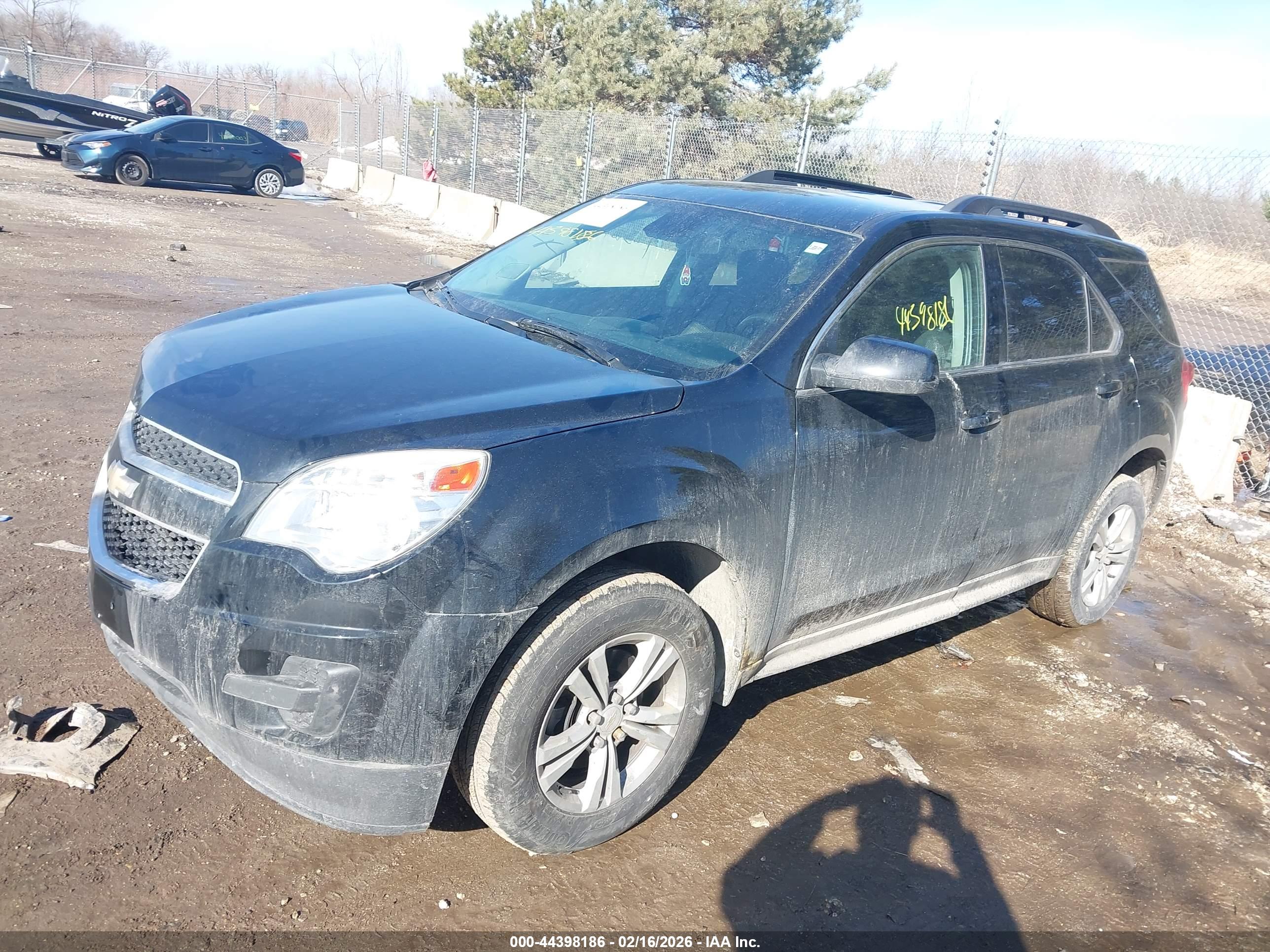 CHEVROLET EQUINOX image 2