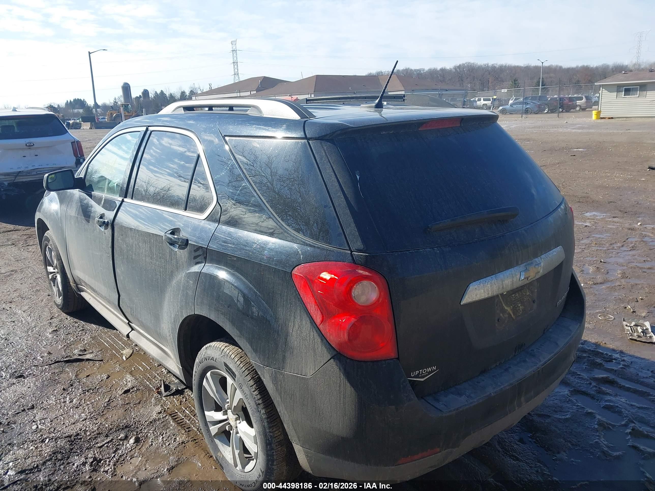 CHEVROLET EQUINOX image 3