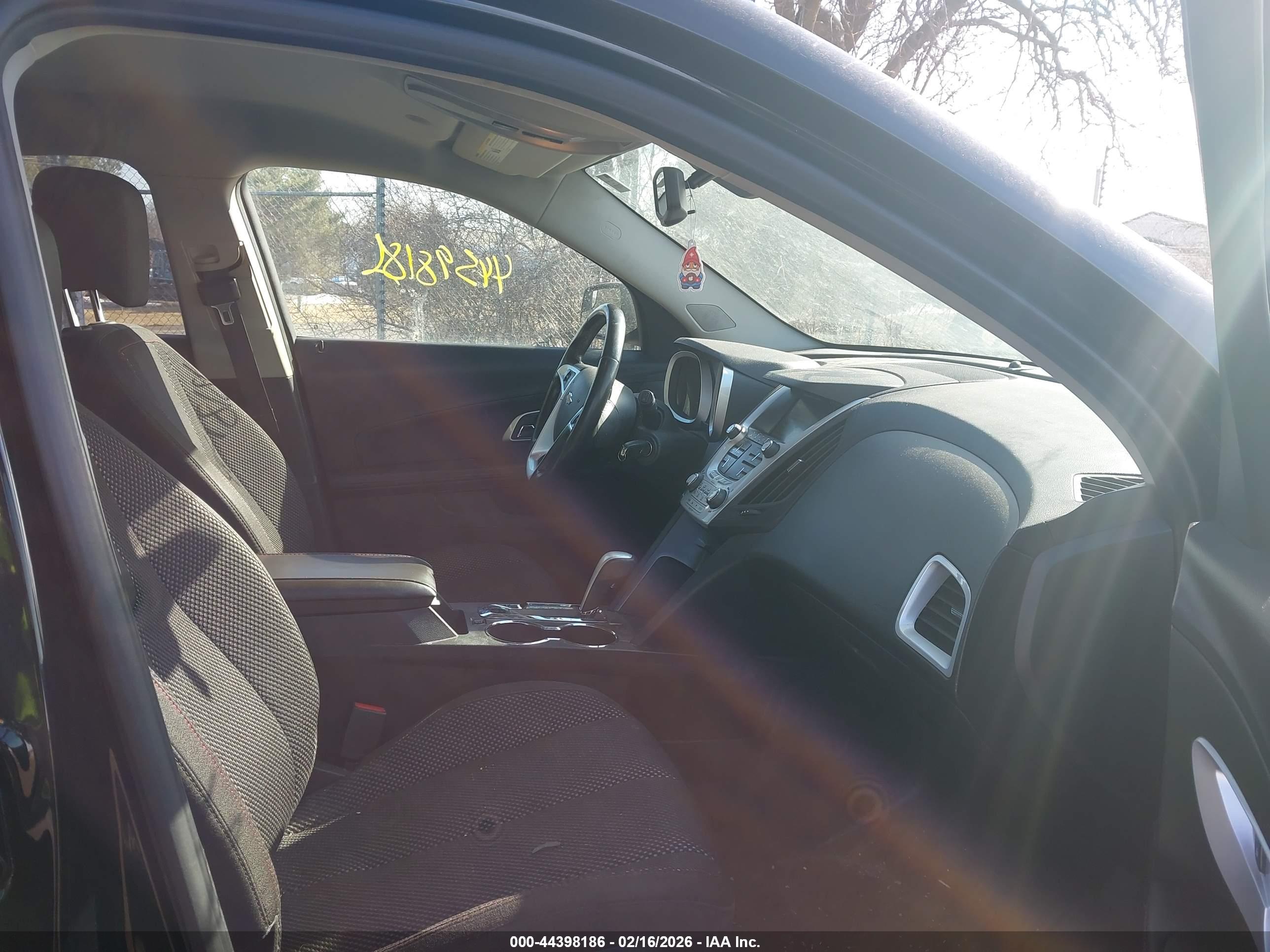 CHEVROLET EQUINOX image 5