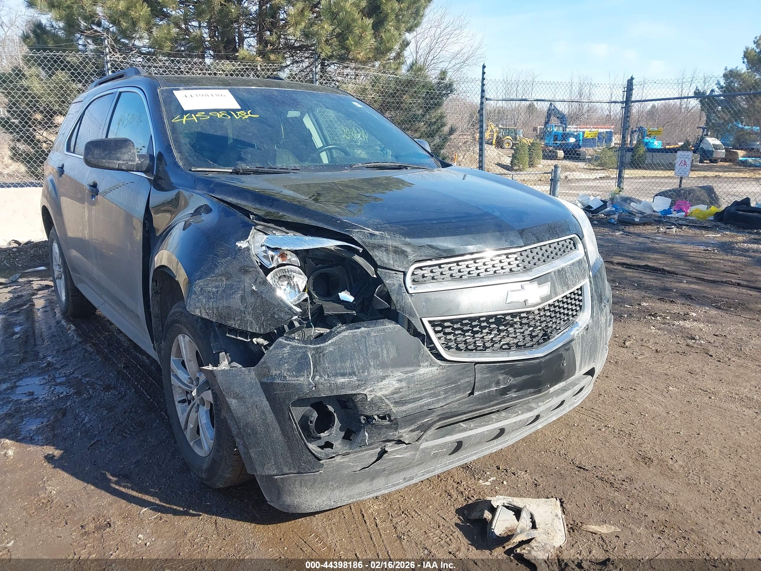 CHEVROLET EQUINOX image 6