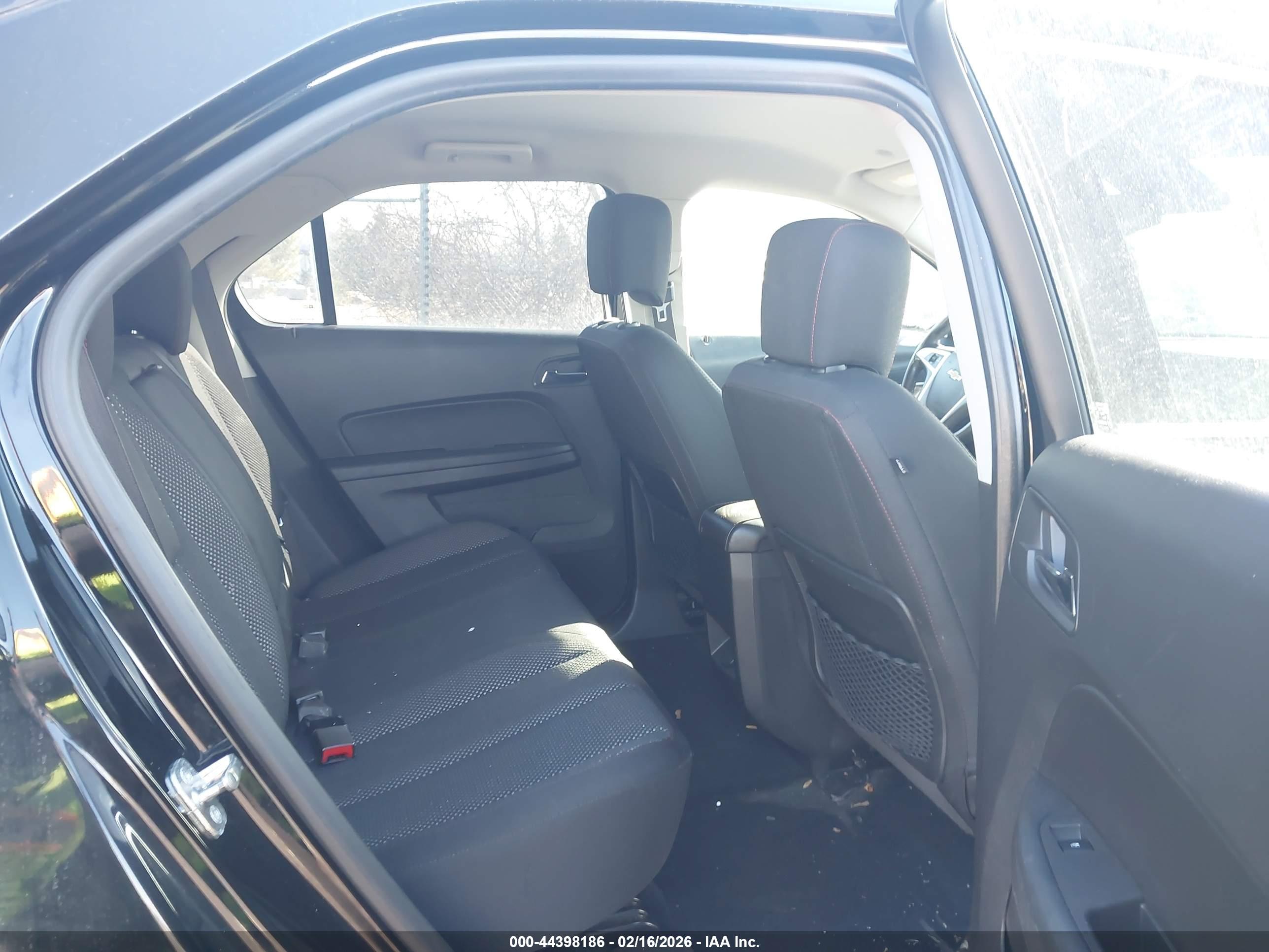 CHEVROLET EQUINOX image 8