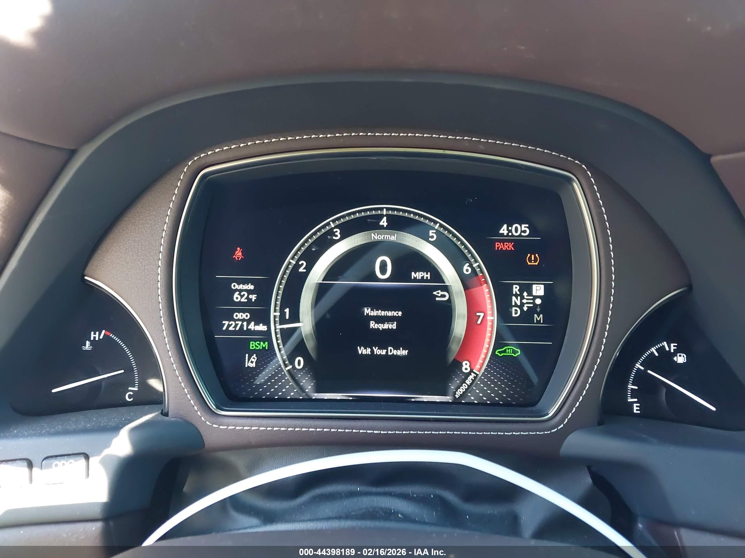 LEXUS LS image 7