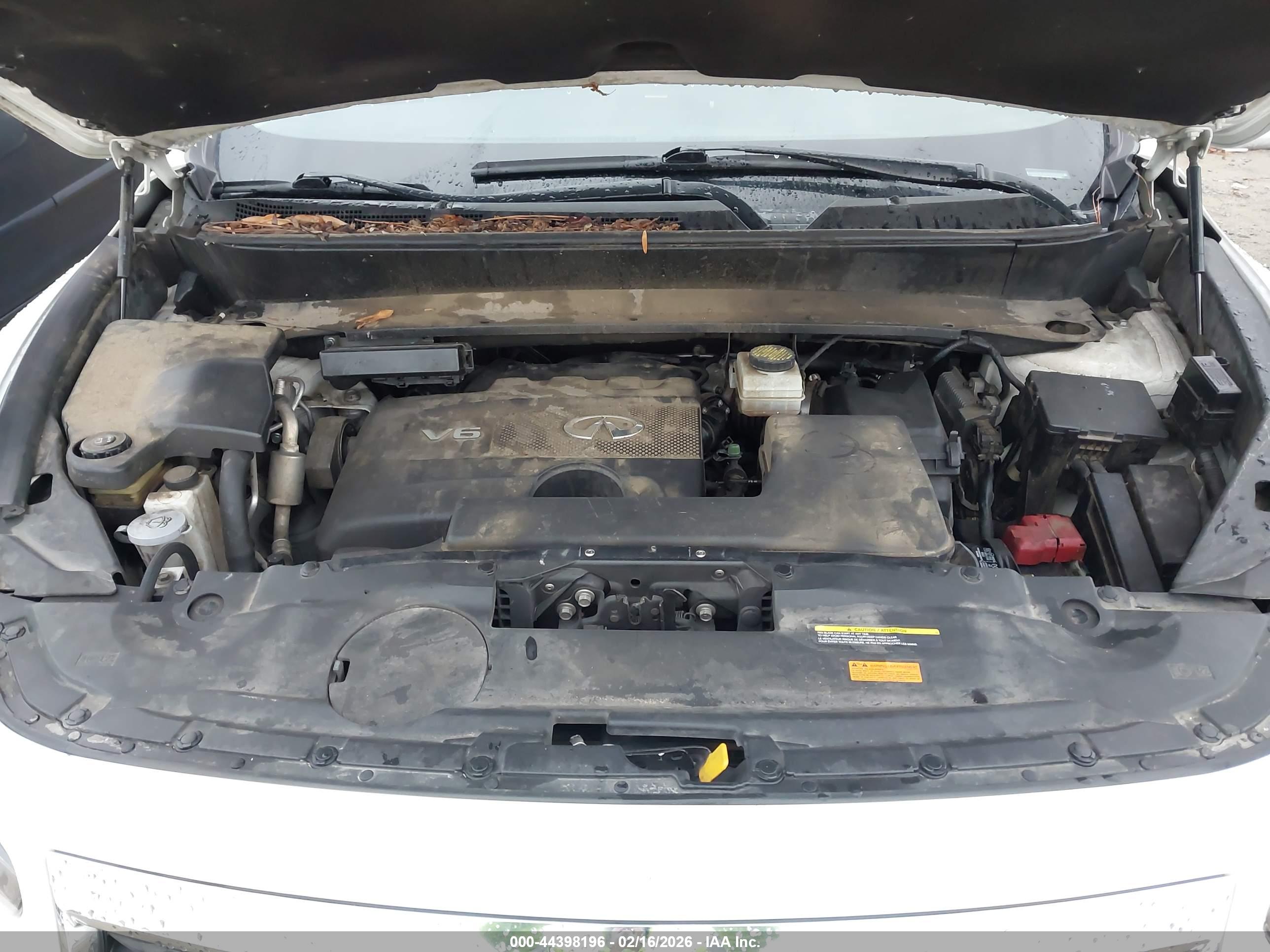 INFINITI QX60 image 10