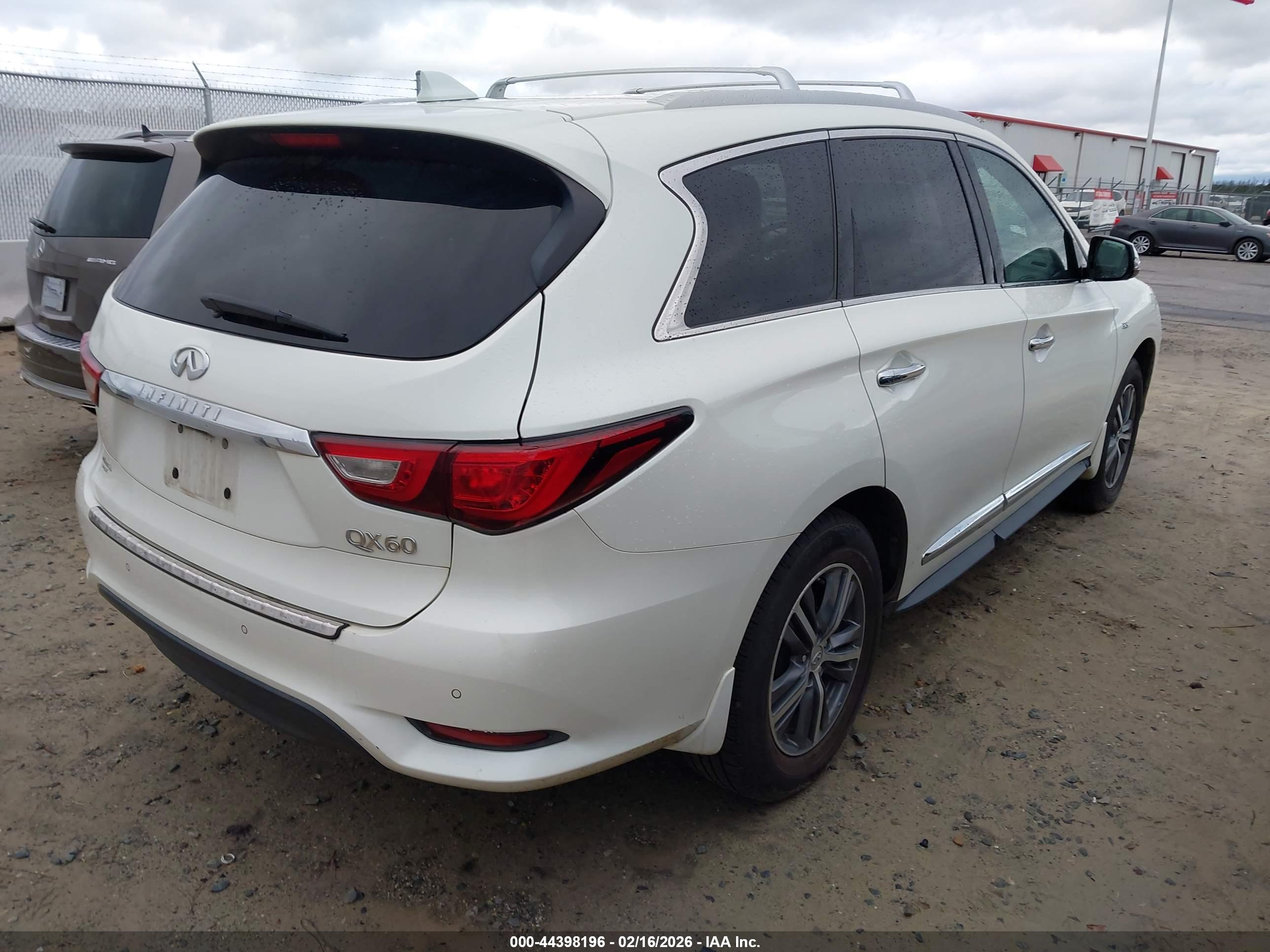 INFINITI QX60 image 4