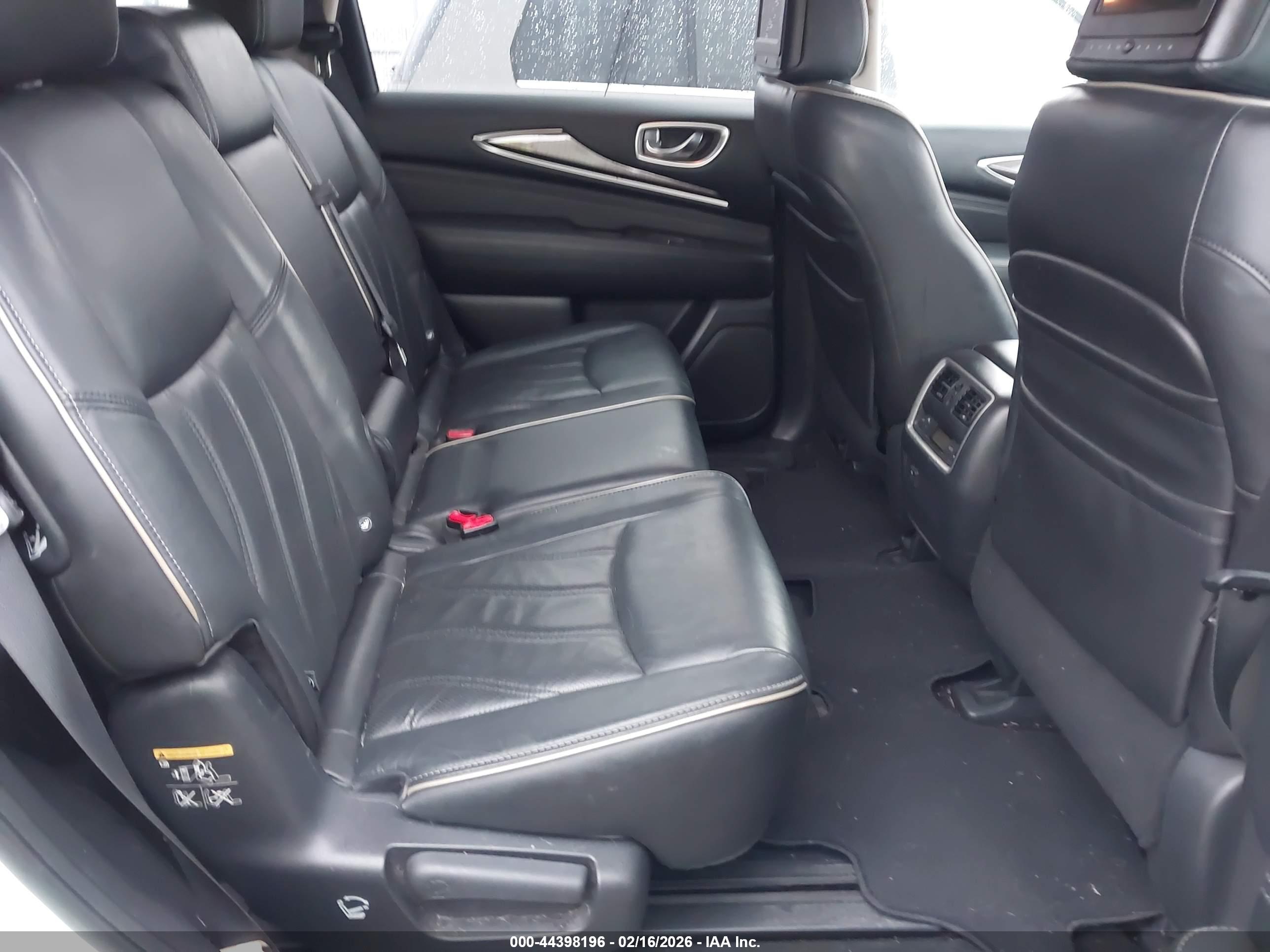 INFINITI QX60 image 8