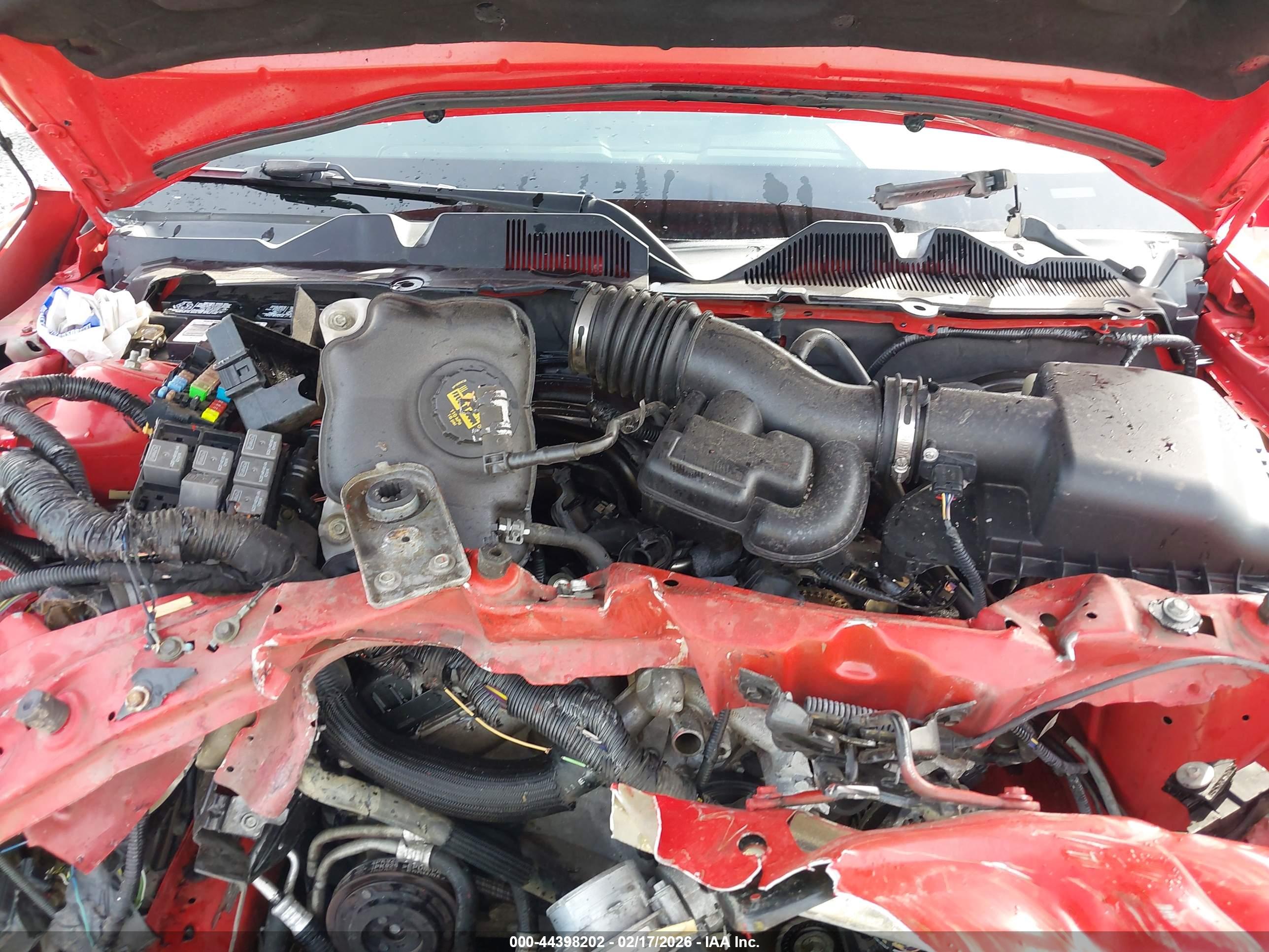 FORD MUSTANG image 10