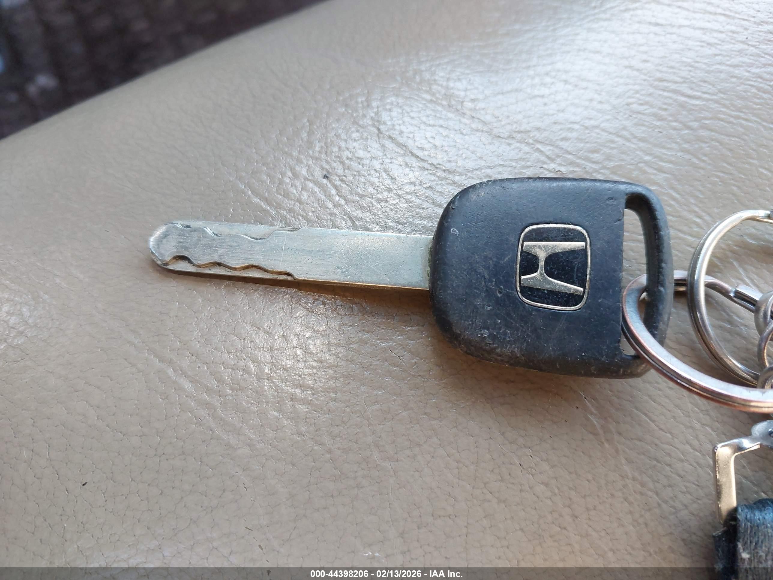 HONDA ODYSSEY image 11