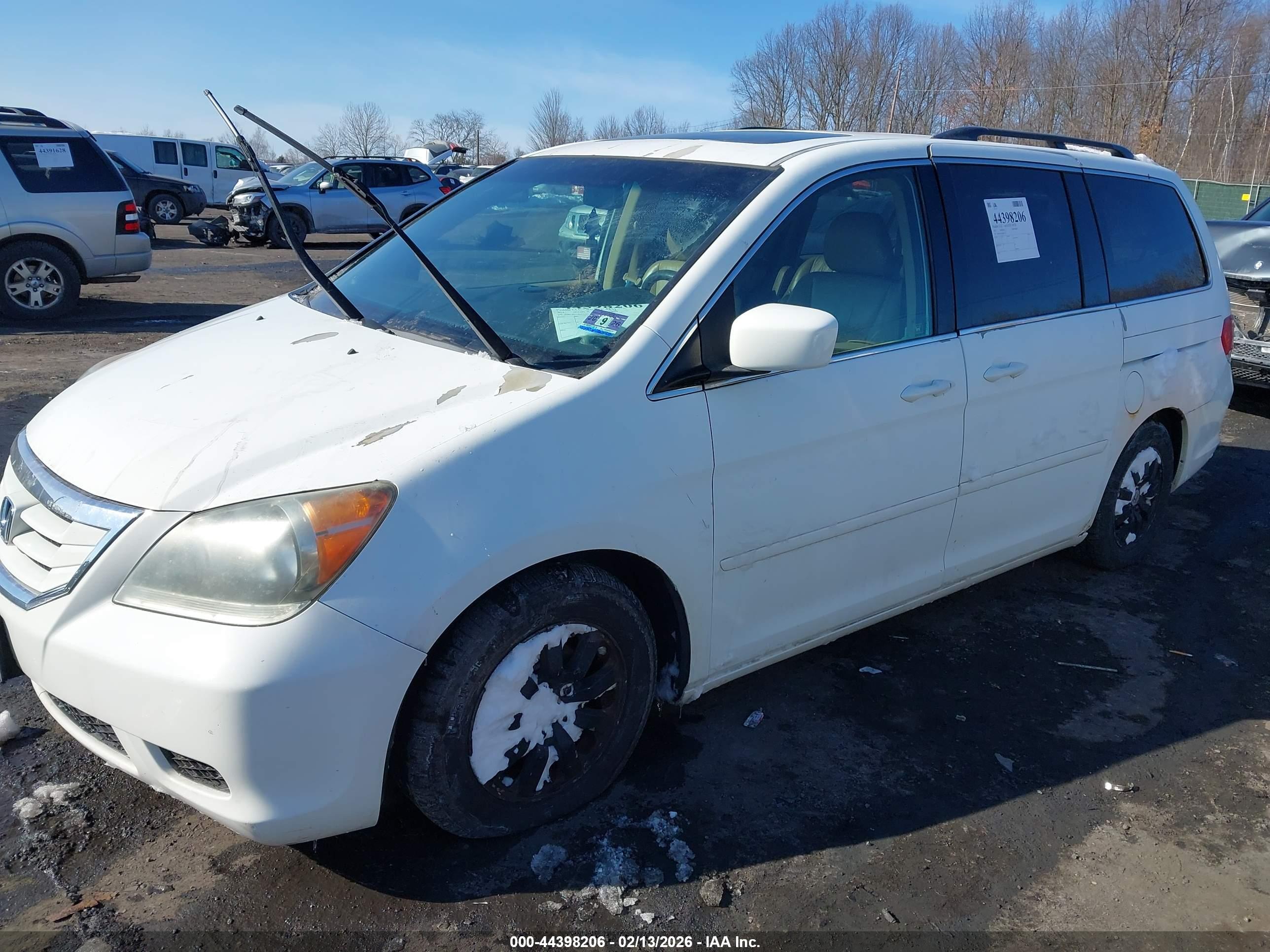 HONDA ODYSSEY image 2