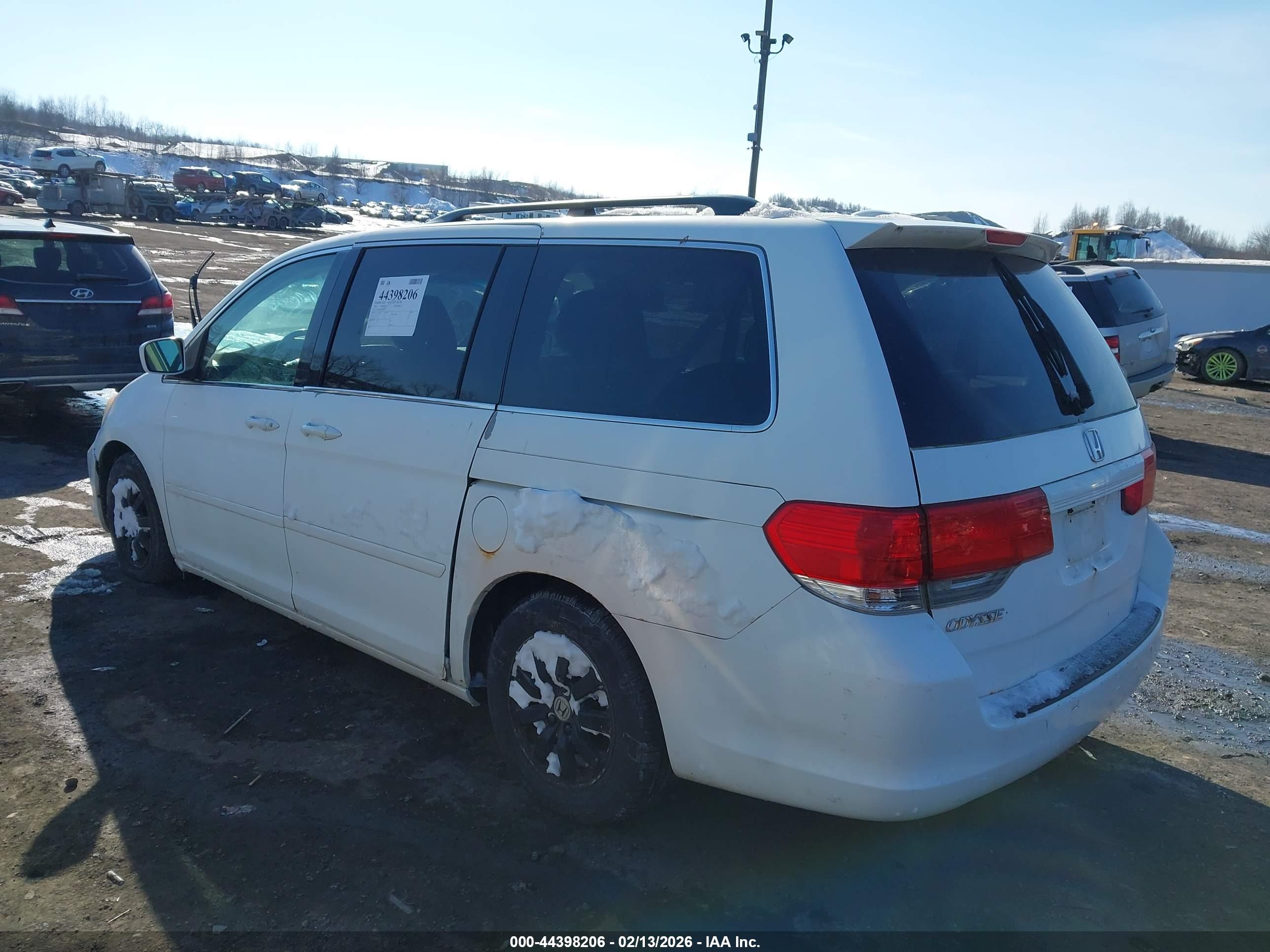 HONDA ODYSSEY image 3