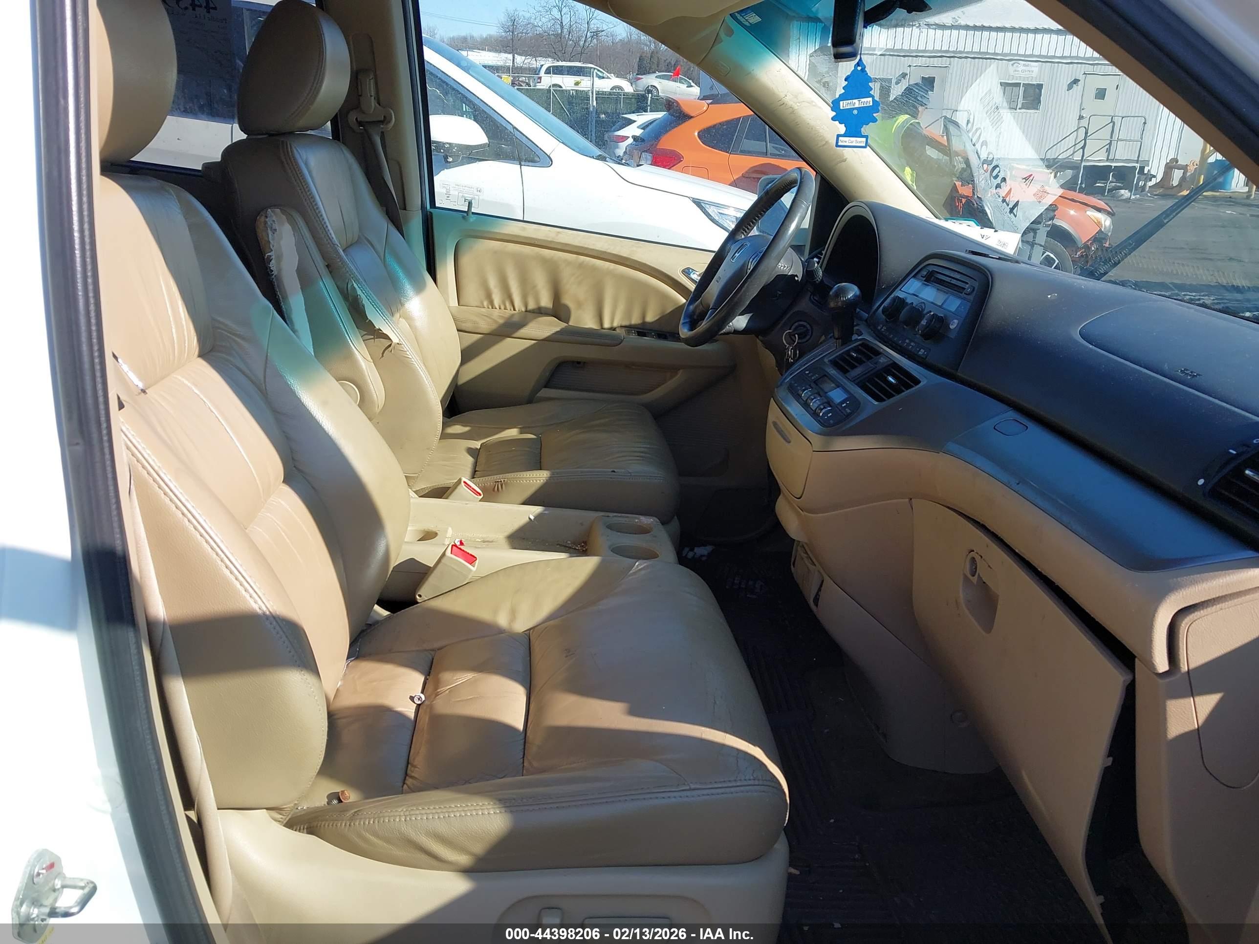 HONDA ODYSSEY image 5