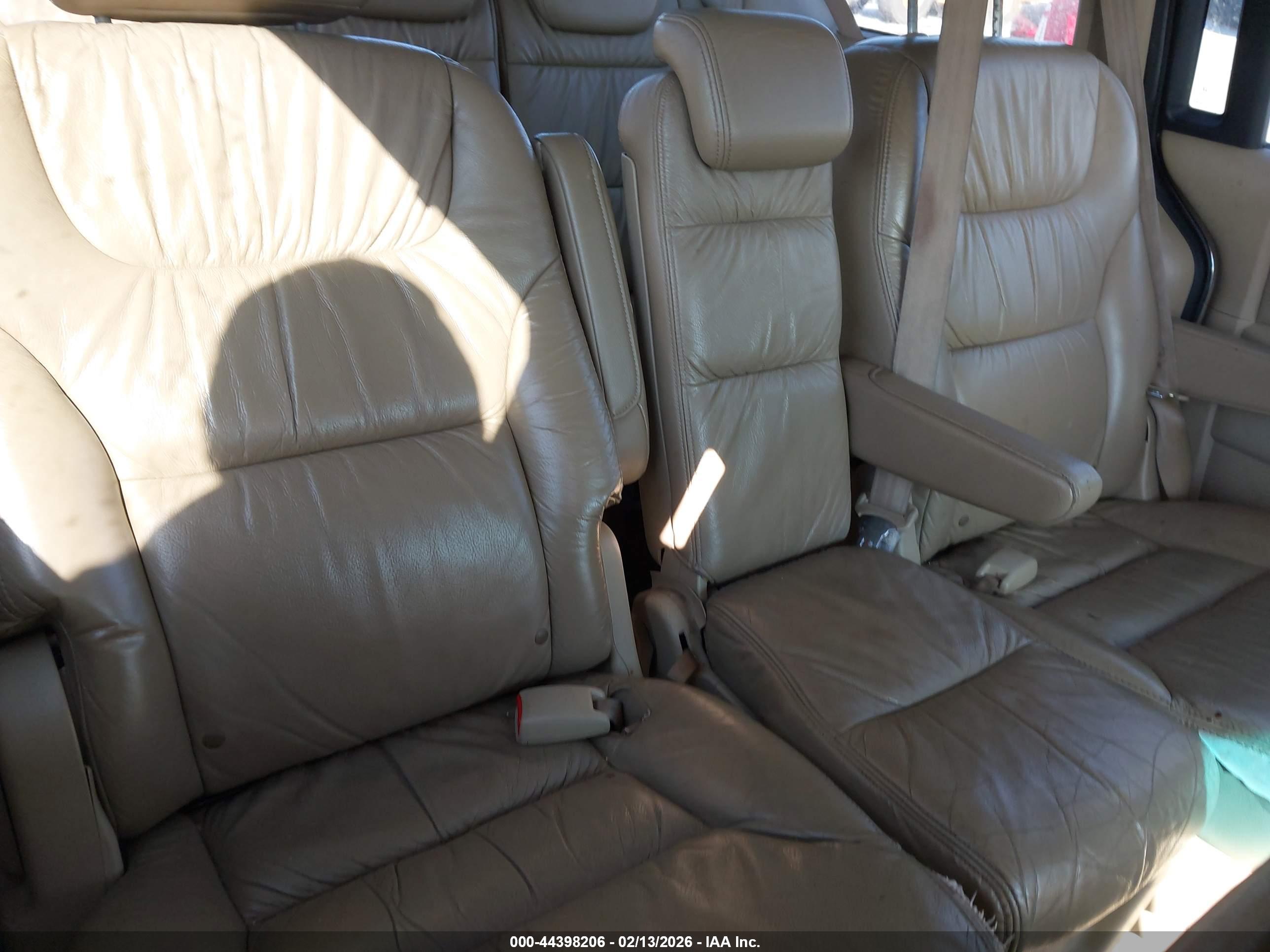 HONDA ODYSSEY image 8