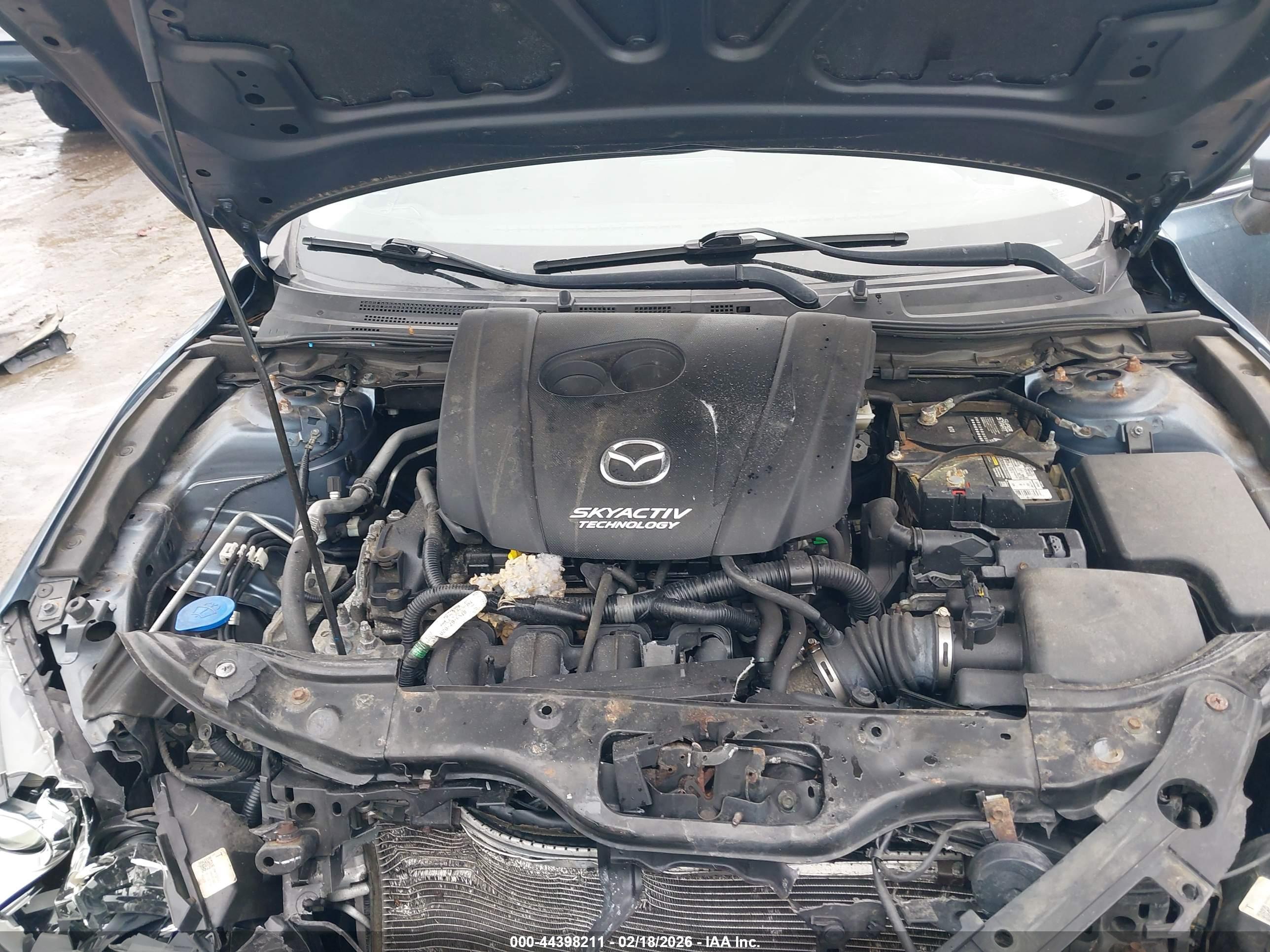 MAZDA MAZDA3 image 10