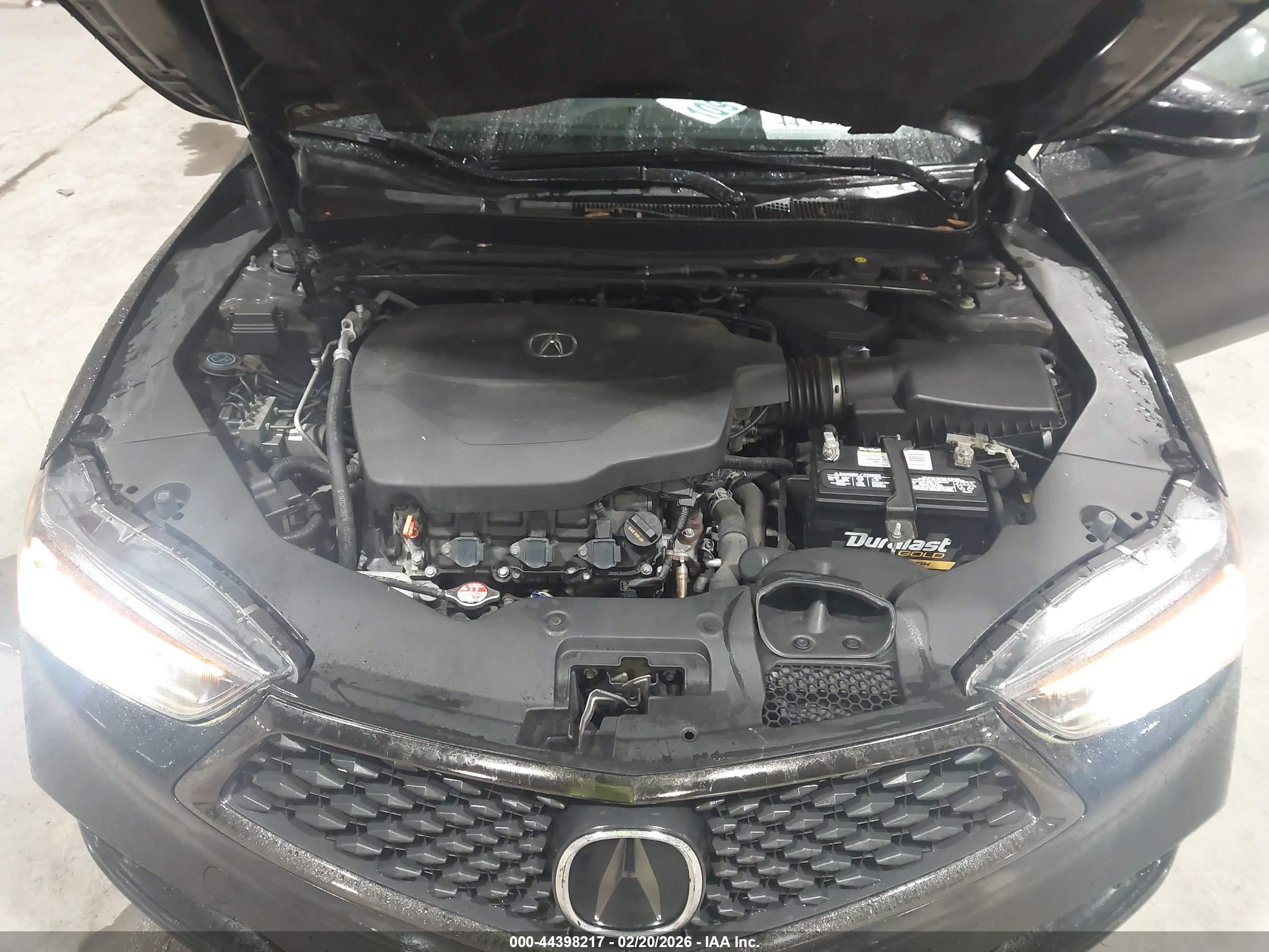ACURA TLX image 10