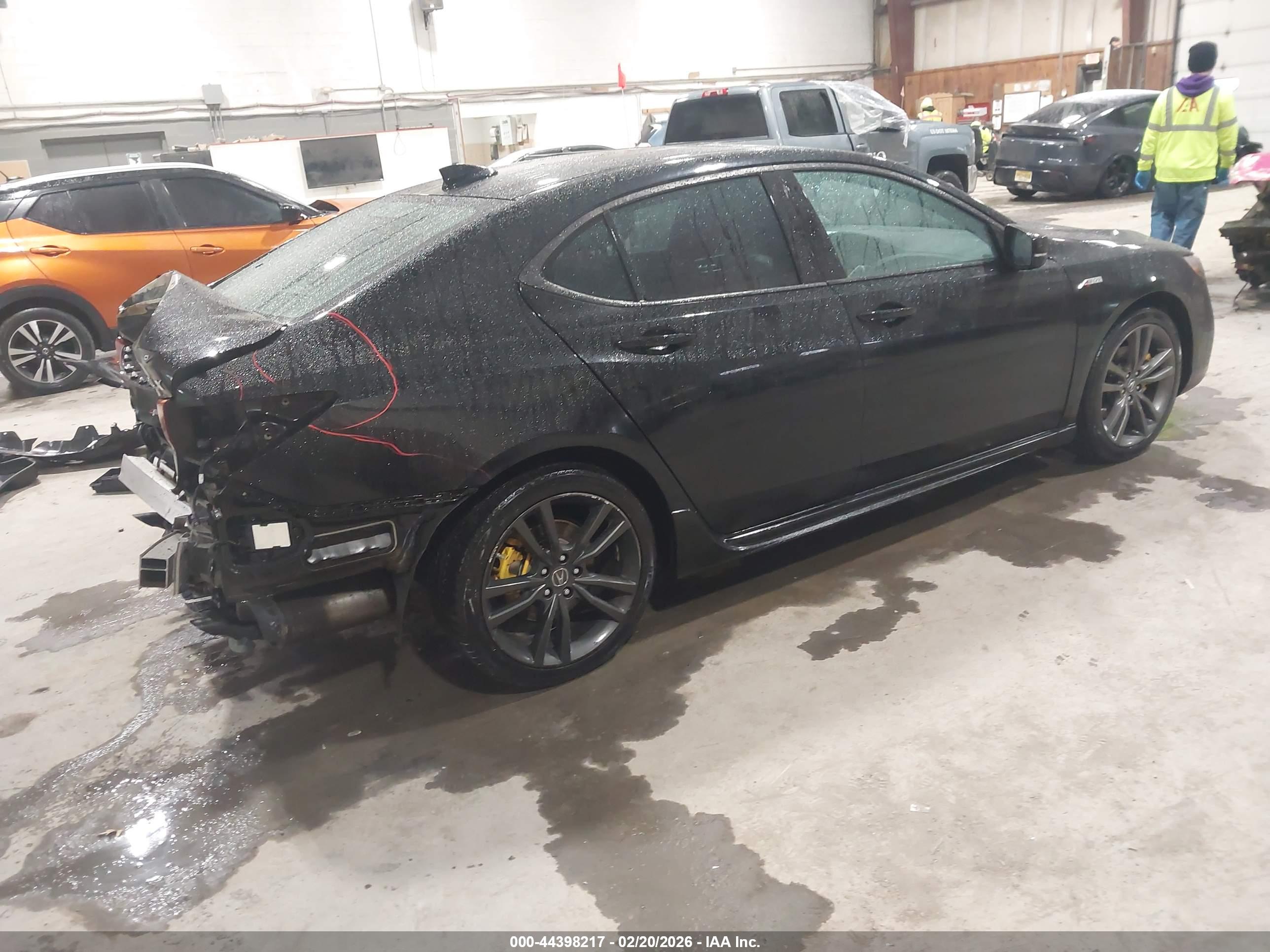 ACURA TLX image 4