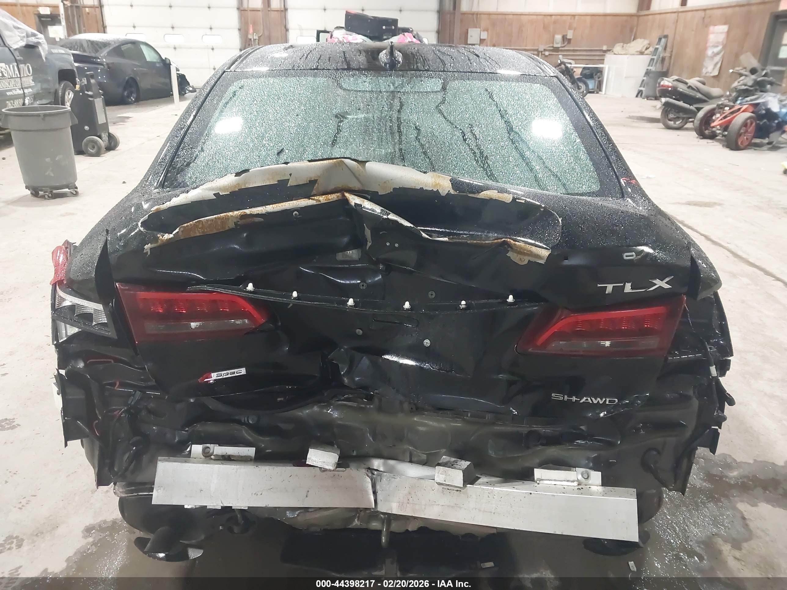 ACURA TLX image 6