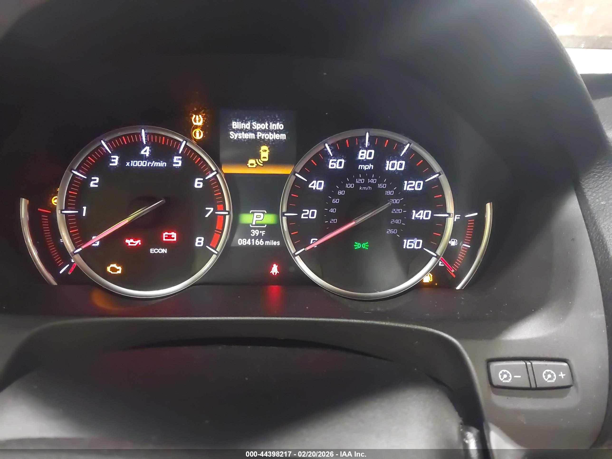 ACURA TLX image 7
