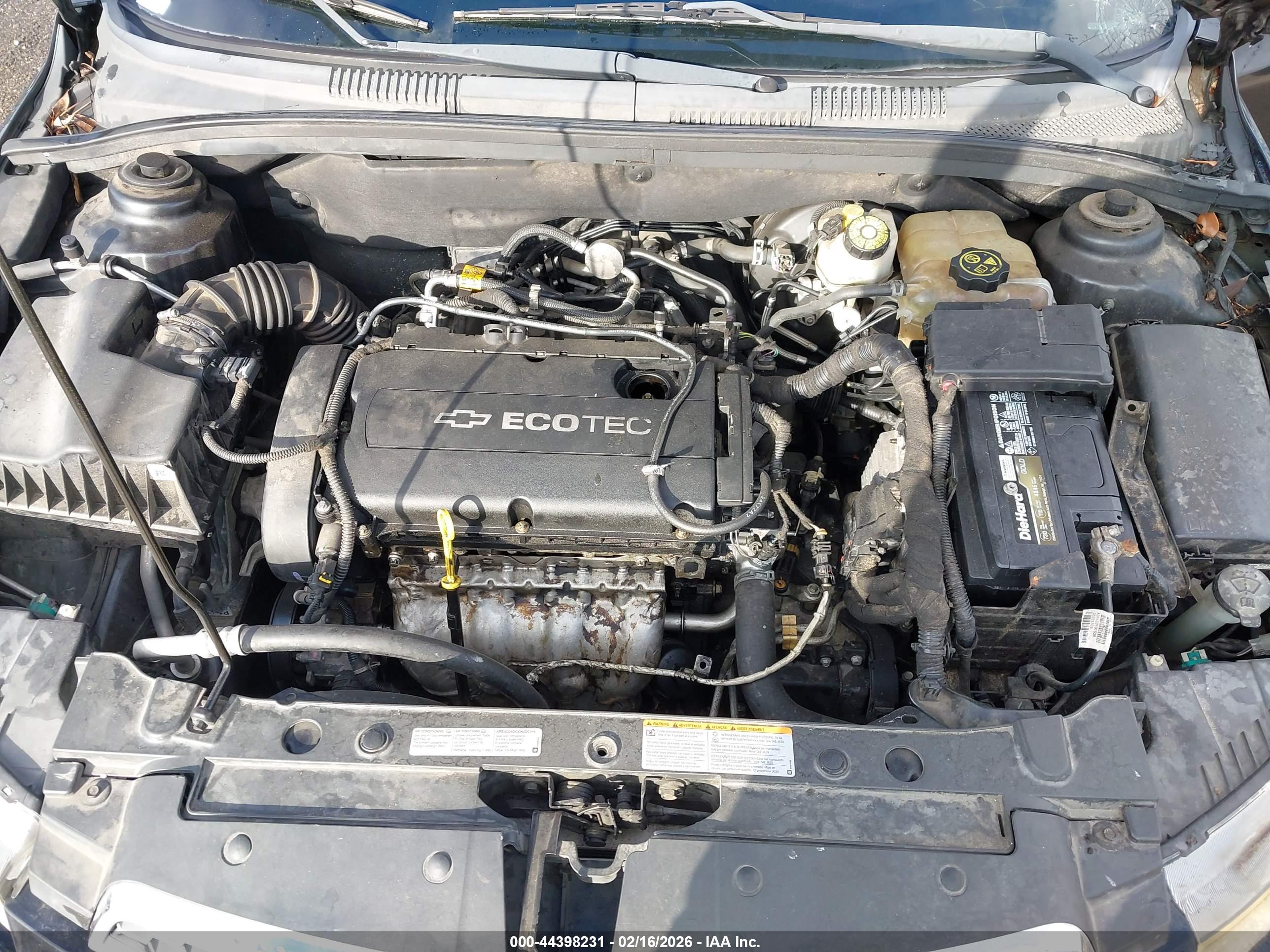 CHEVROLET CRUZE image 10