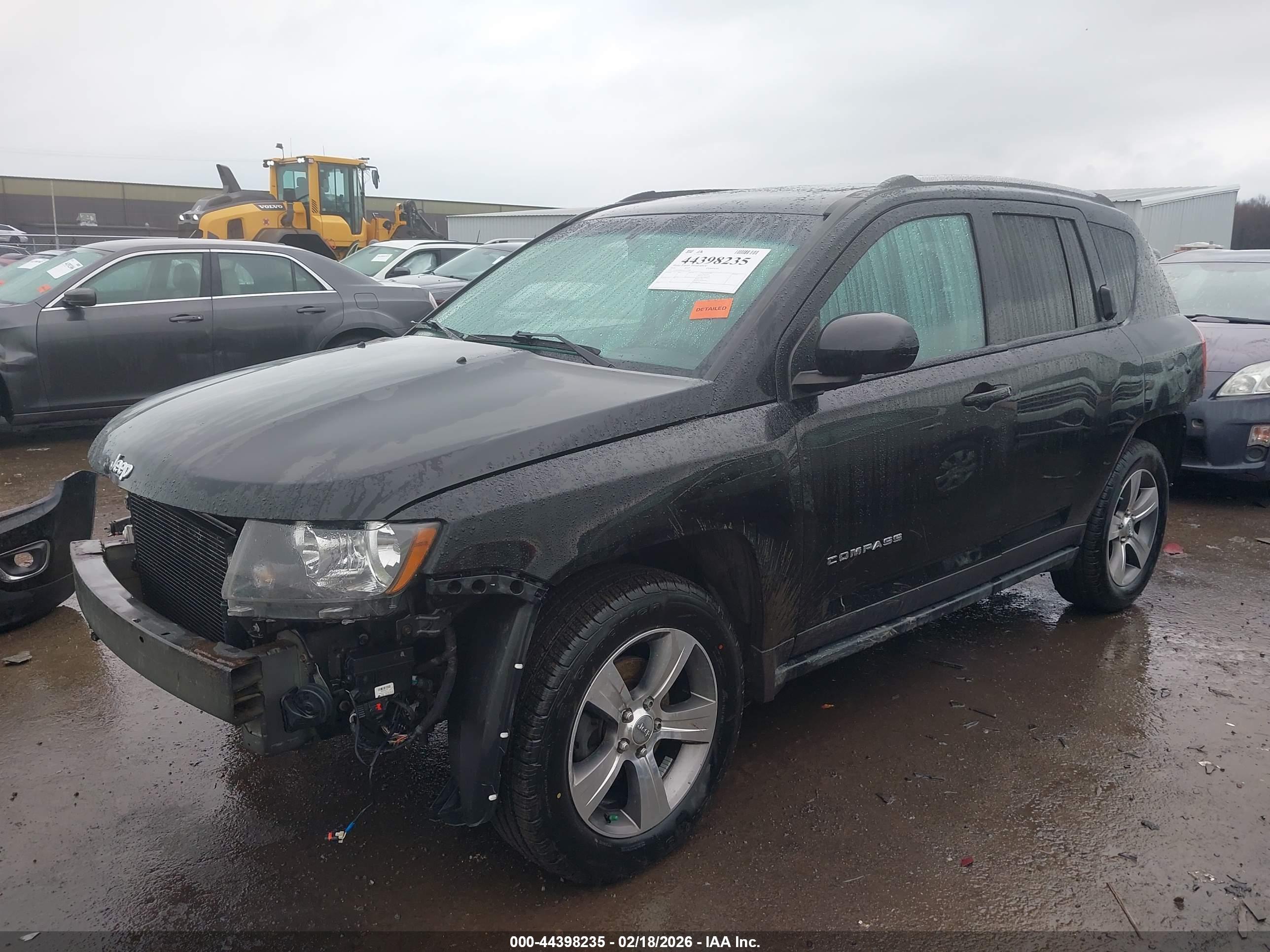 JEEP COMPASS image 2