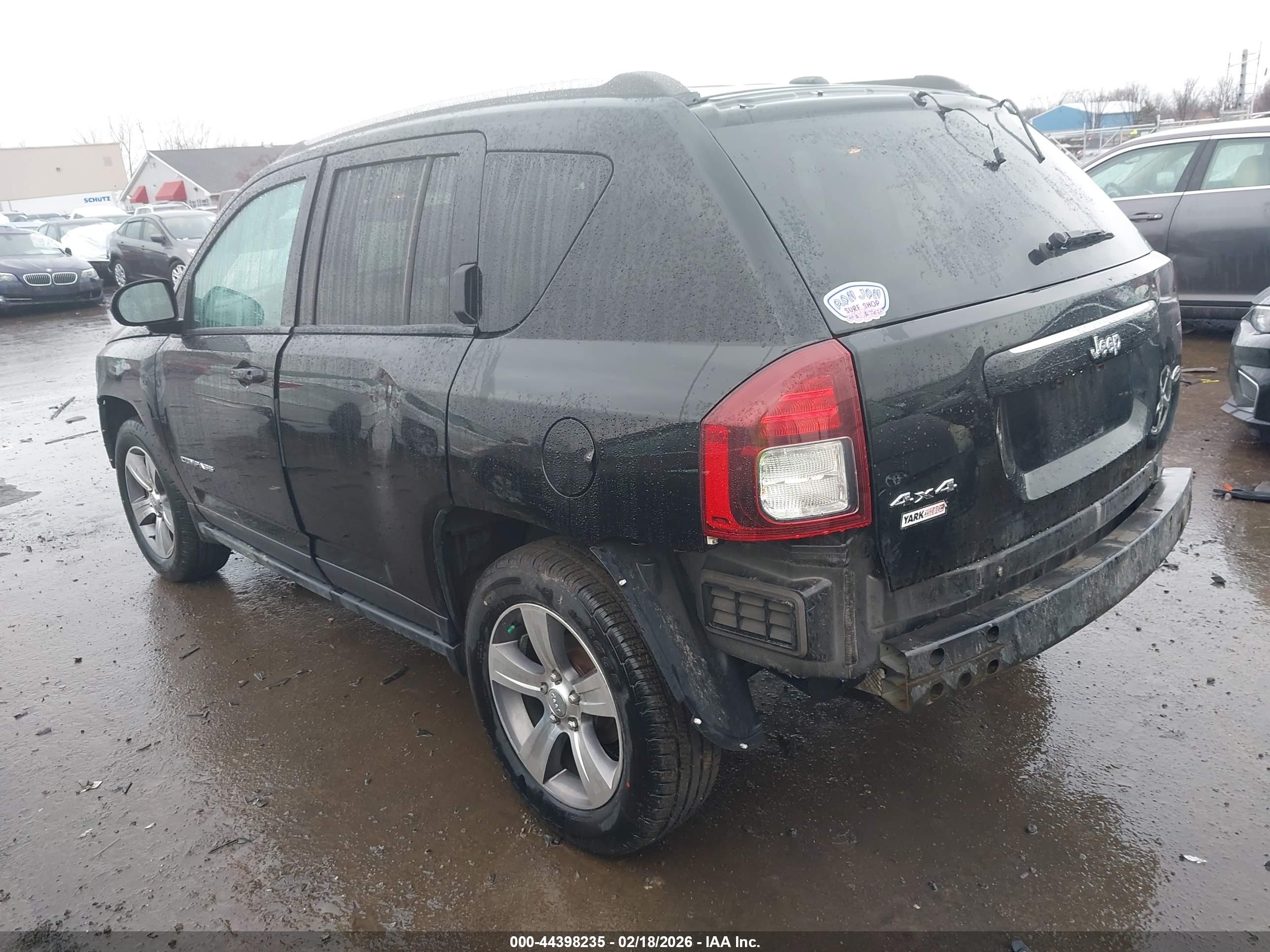 JEEP COMPASS image 3