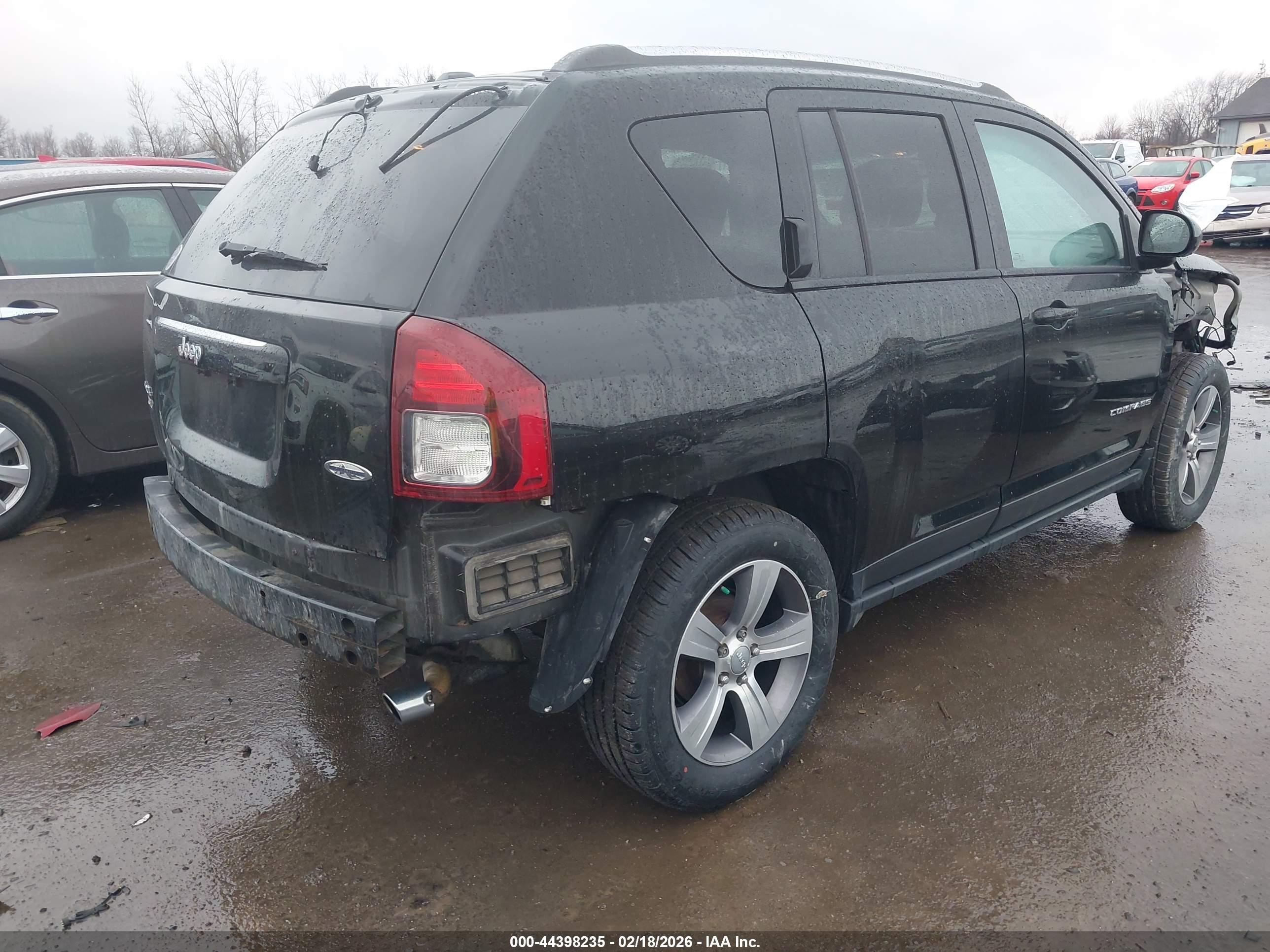 JEEP COMPASS image 4