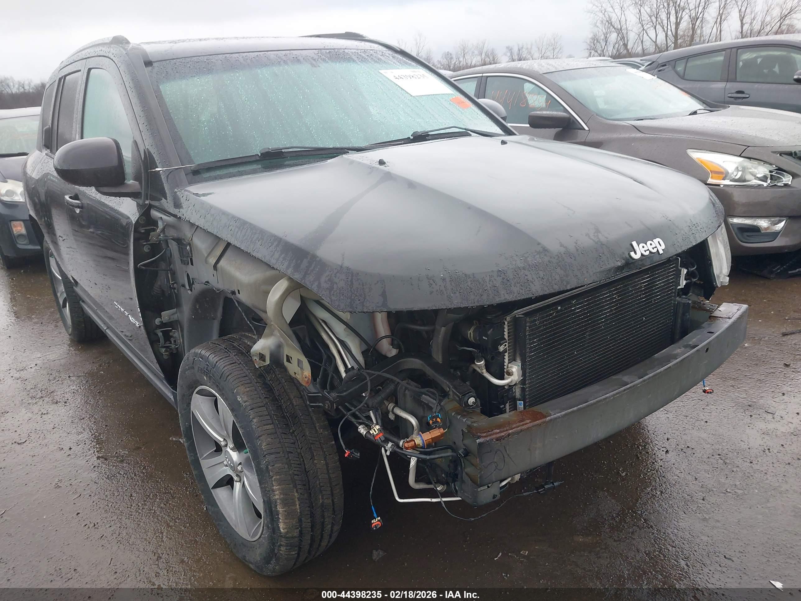 JEEP COMPASS image 6